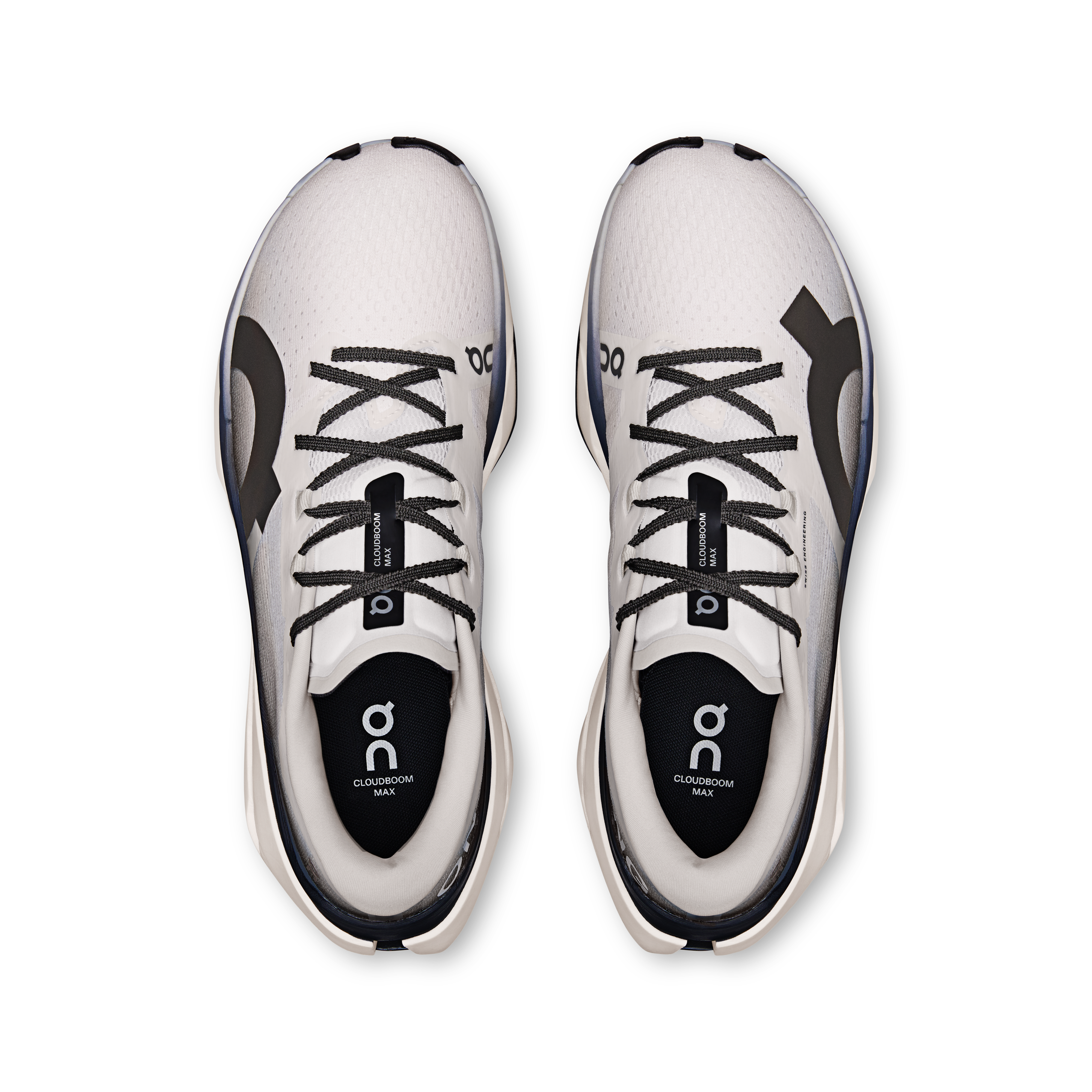Cloudboom Max 1 M White | Black