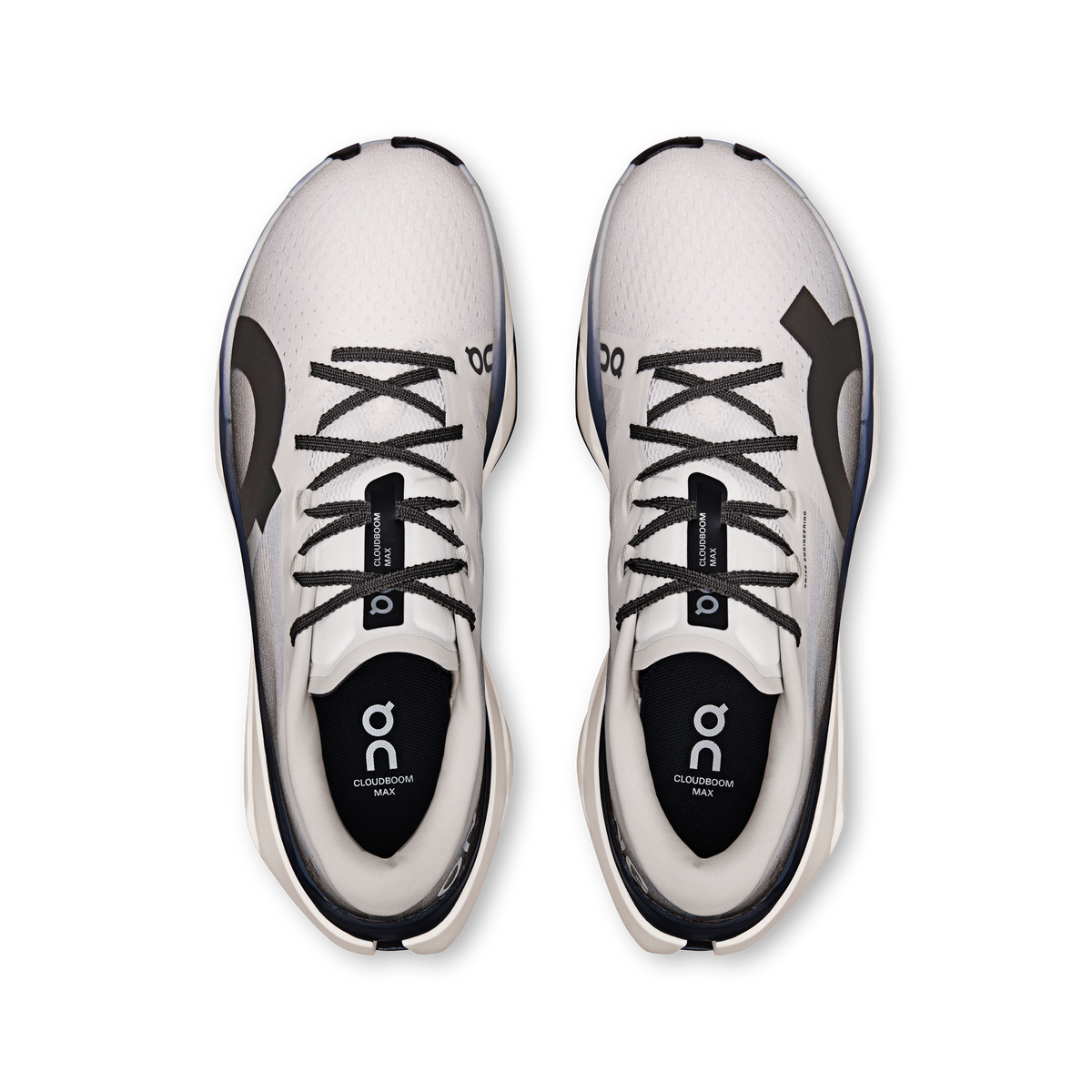 Cloudboom Max 1 M White | Black