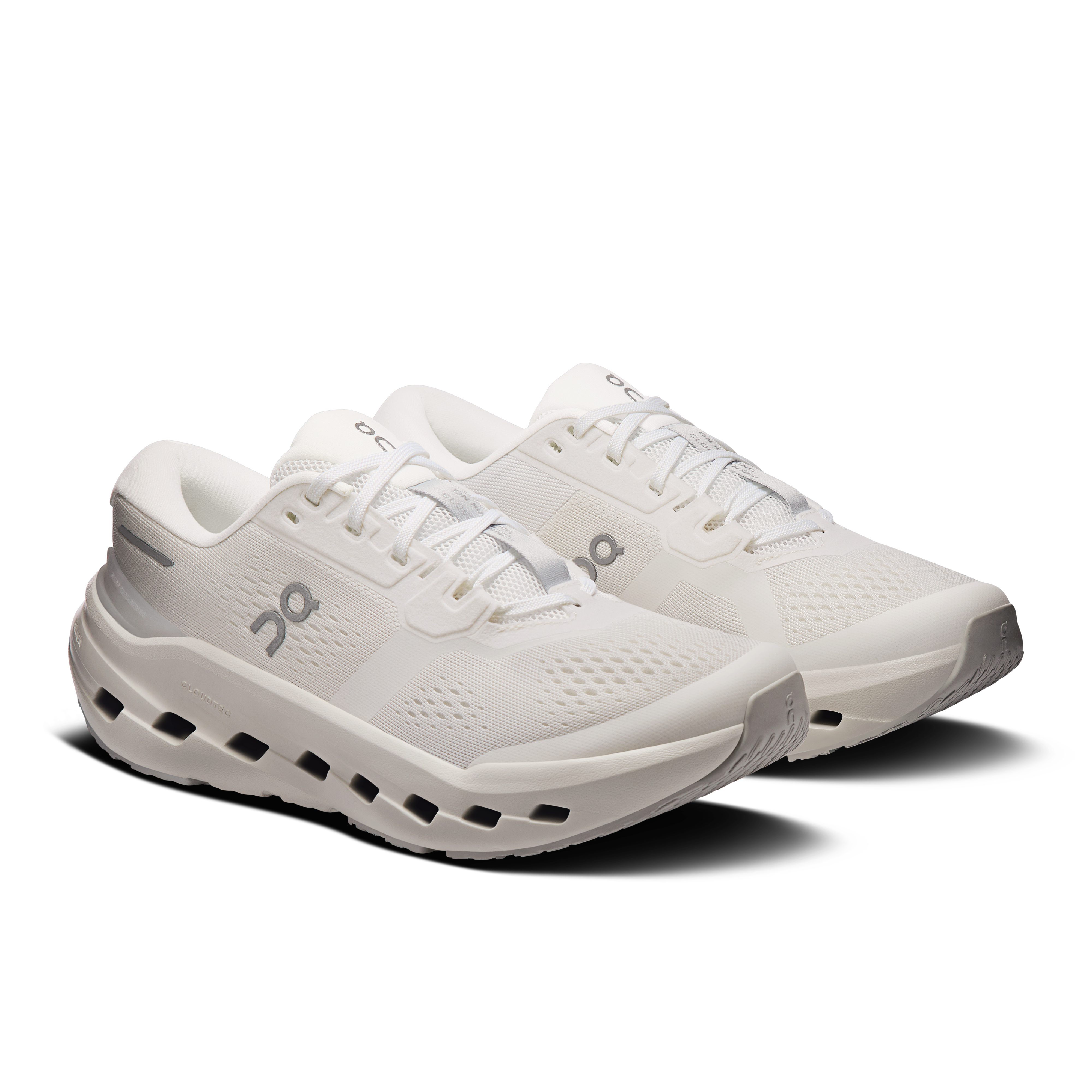 Cloudrunner 3 Wide W White | Ivory