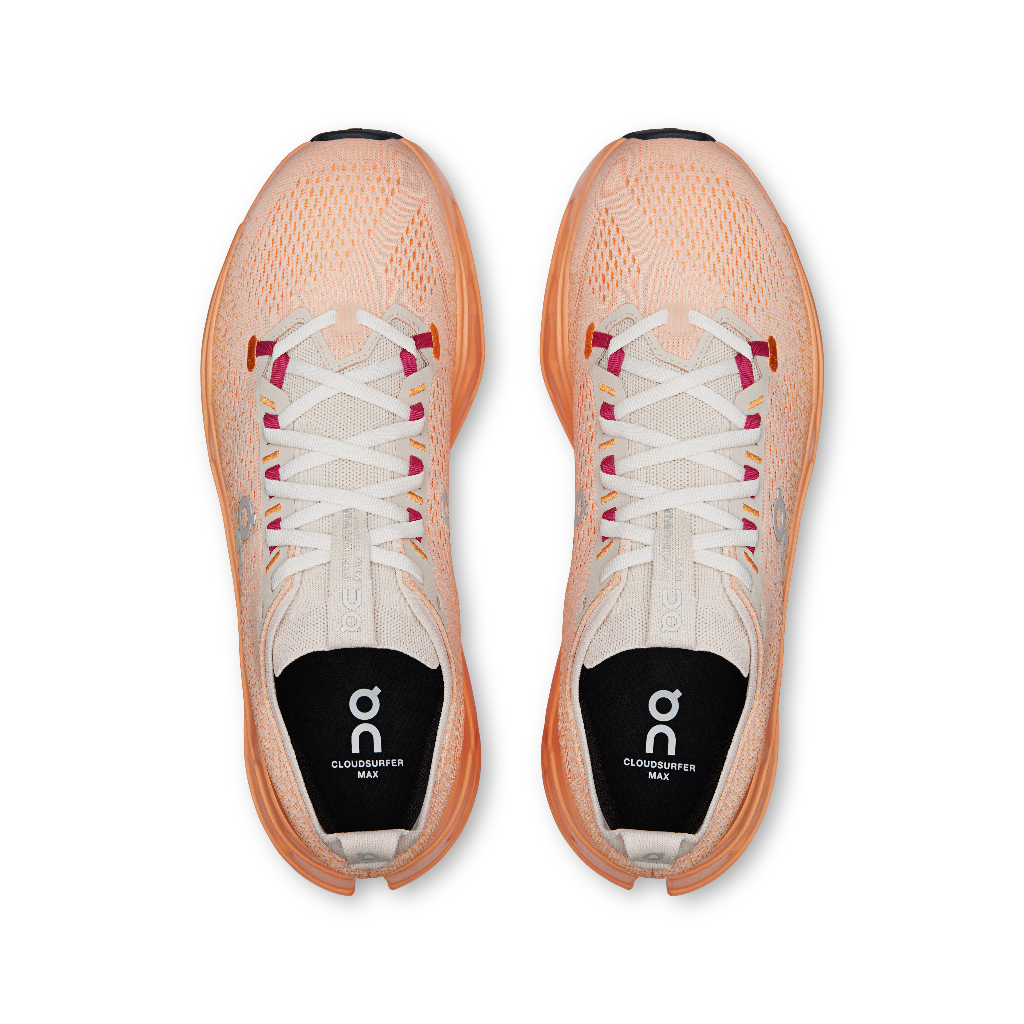 Cloudsurfer Max 1 M Pearl | Tangerine