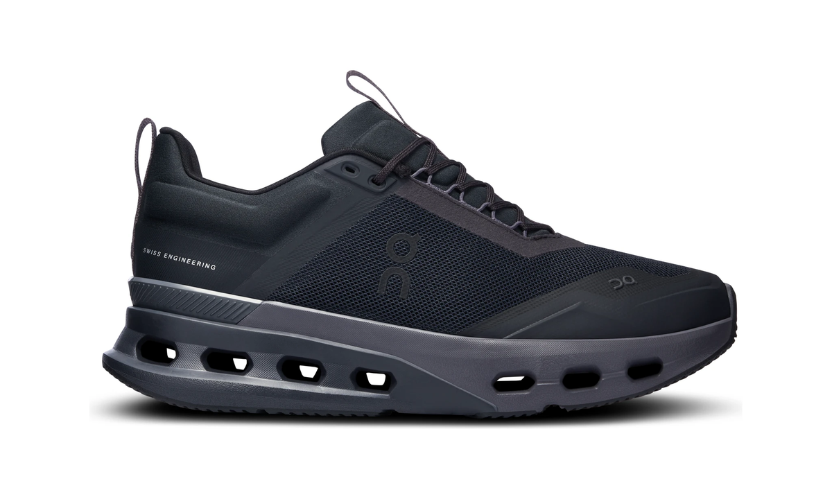 Cloudnova X 1 W Black | Eclipse