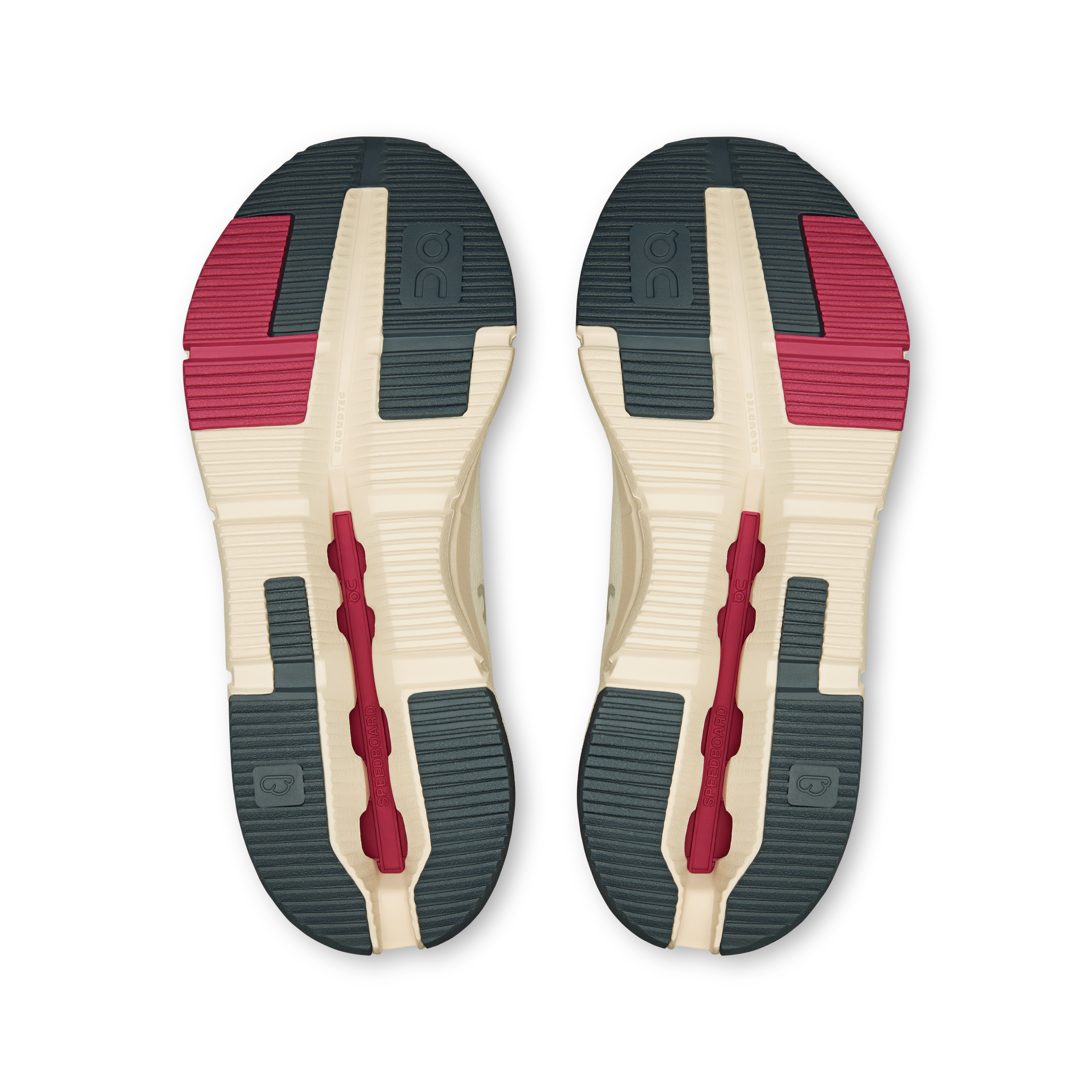 Cloudnova 2 W Ivory | Grenadine