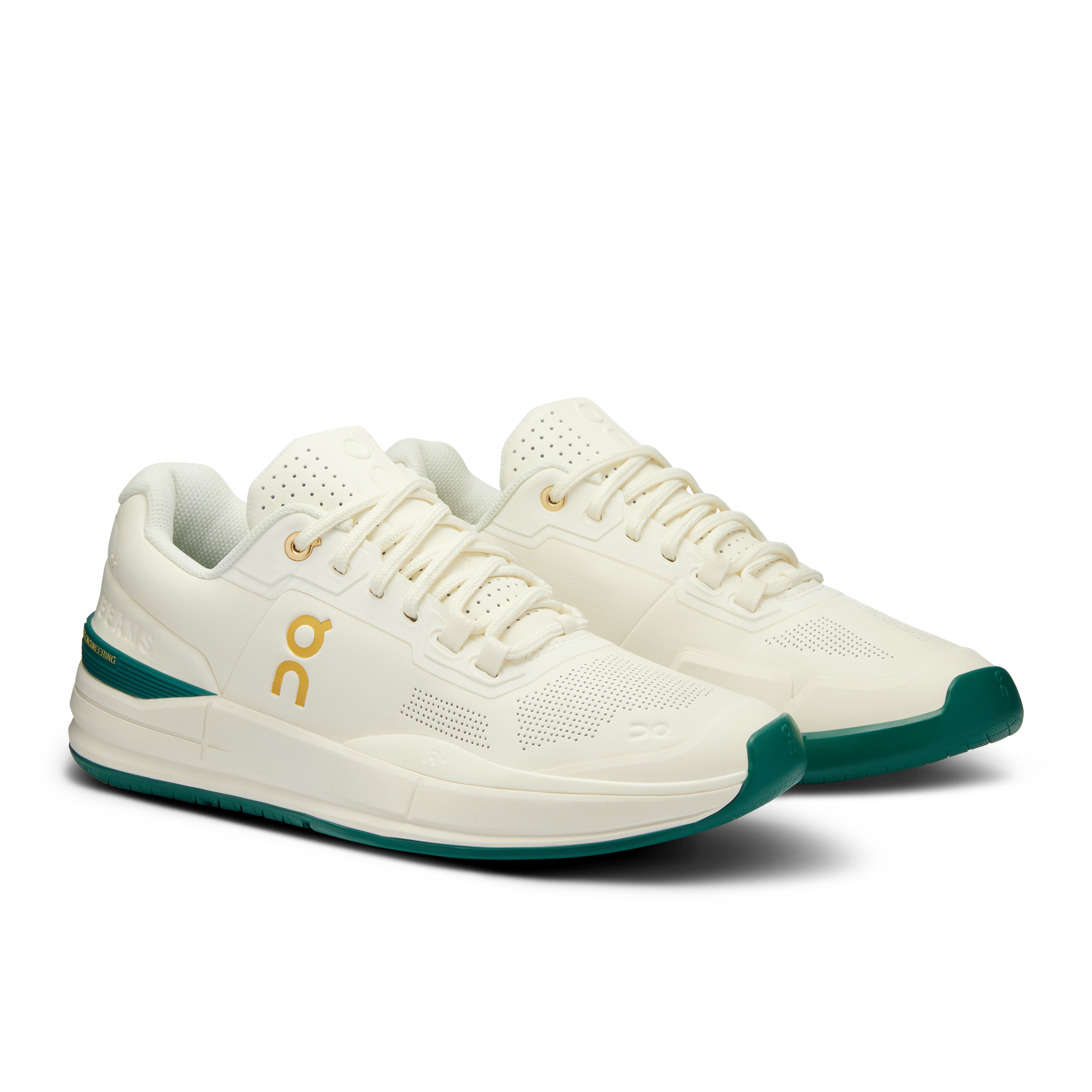 THE ROGER Pro Beams 1 W Ivory | Evergreen