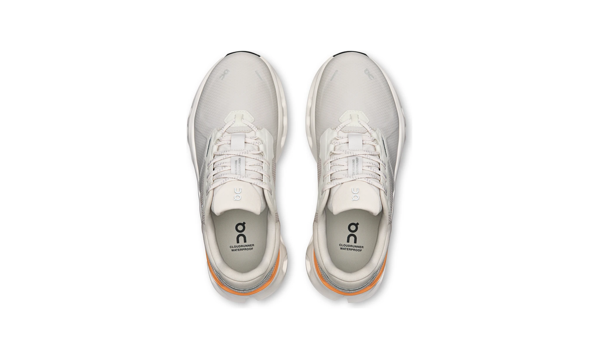On Running Cloudrunner 2 Waterproof Wolf Tangerine (Women's)