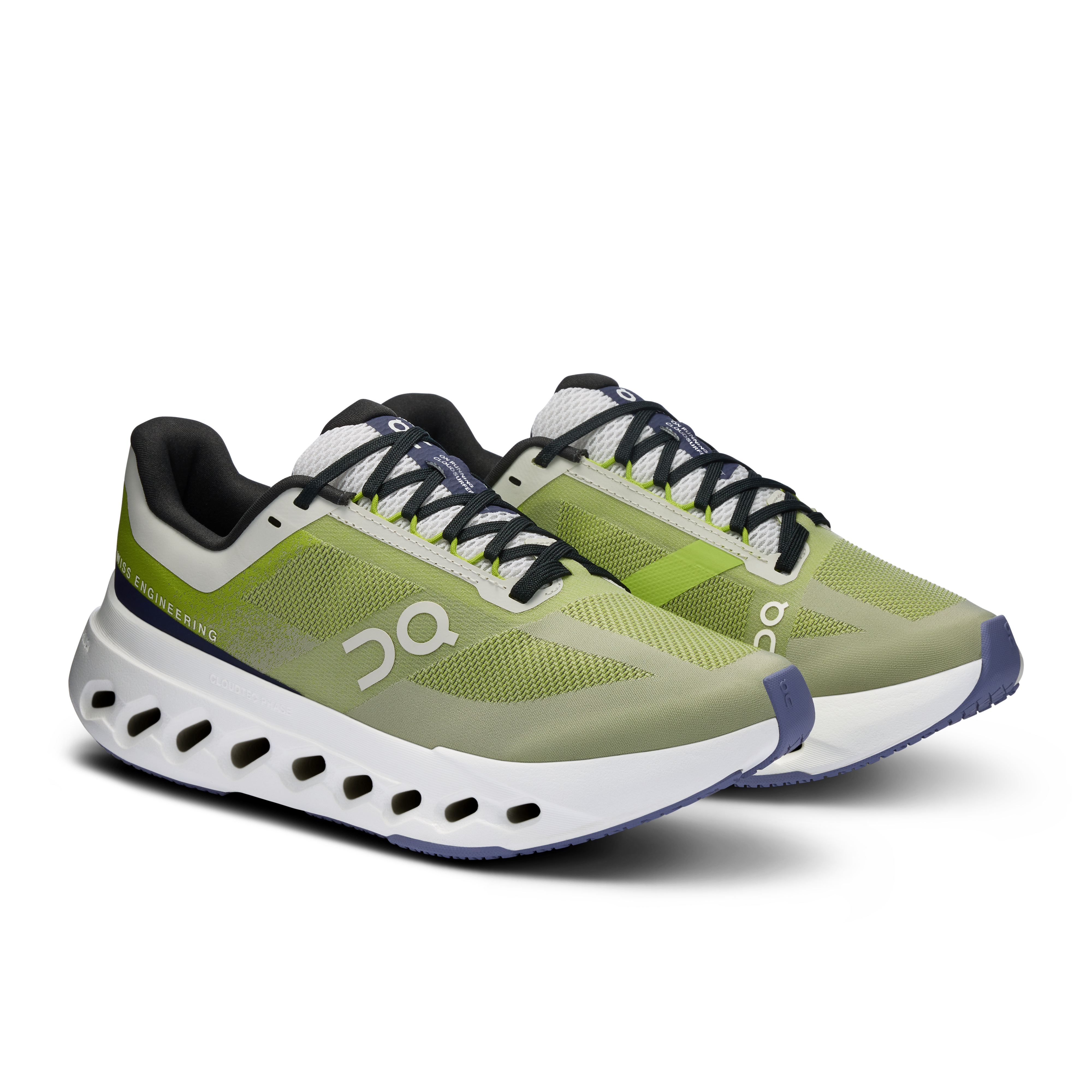 Cloudsurfer Next 1 W Kiwi | Ivory