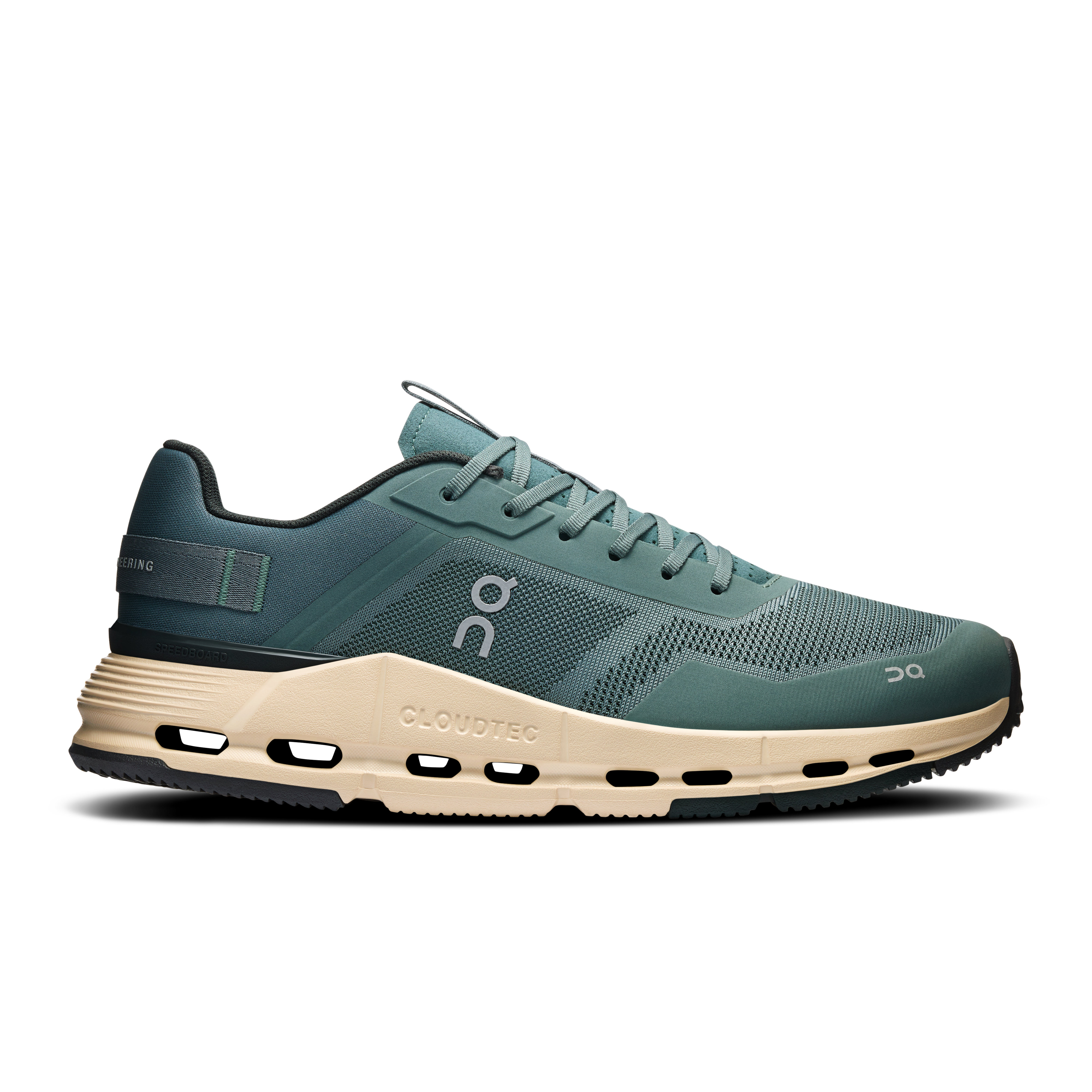 On Running Cloudnova Form 2 TT Olive Cream