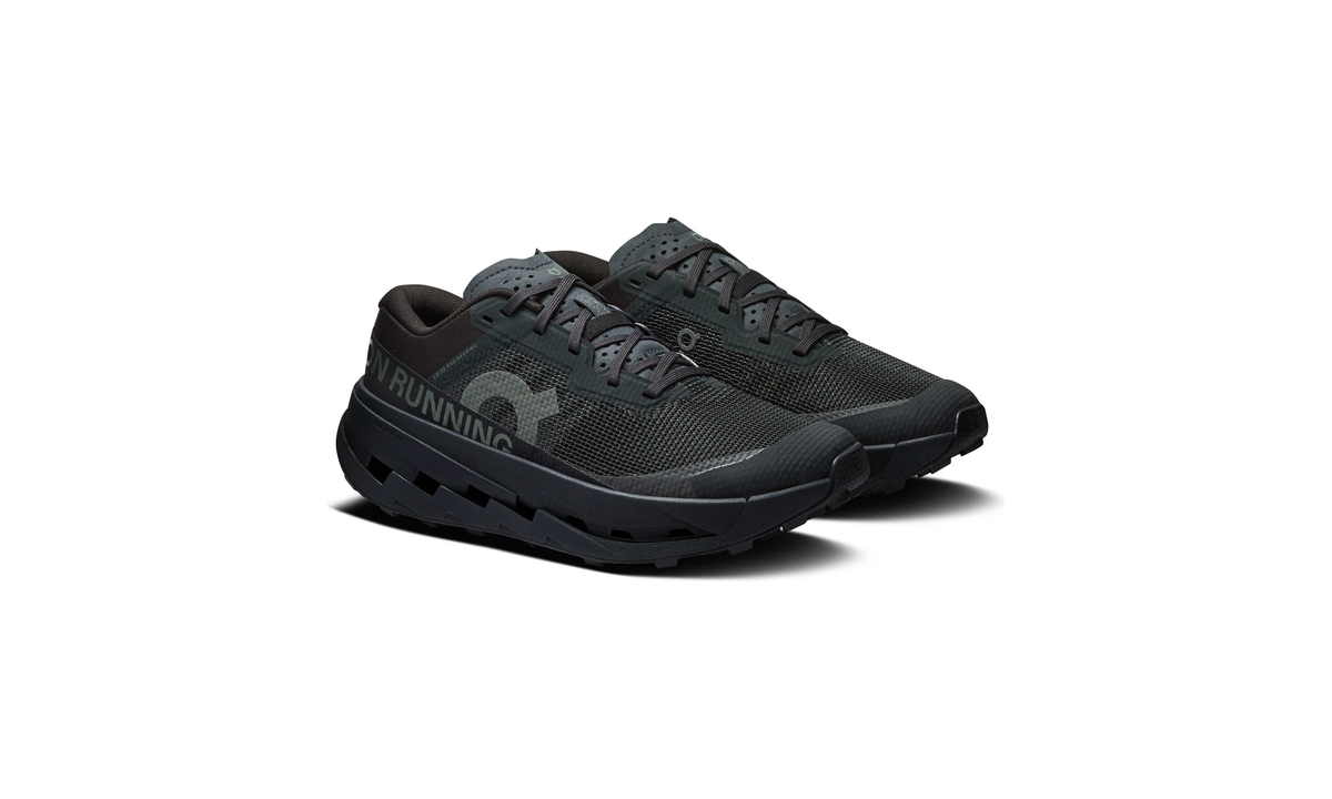 Cloudultra 3 W Black | Black