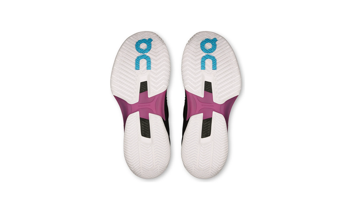THE ROGER Pro Fire 1 W Black | Pink