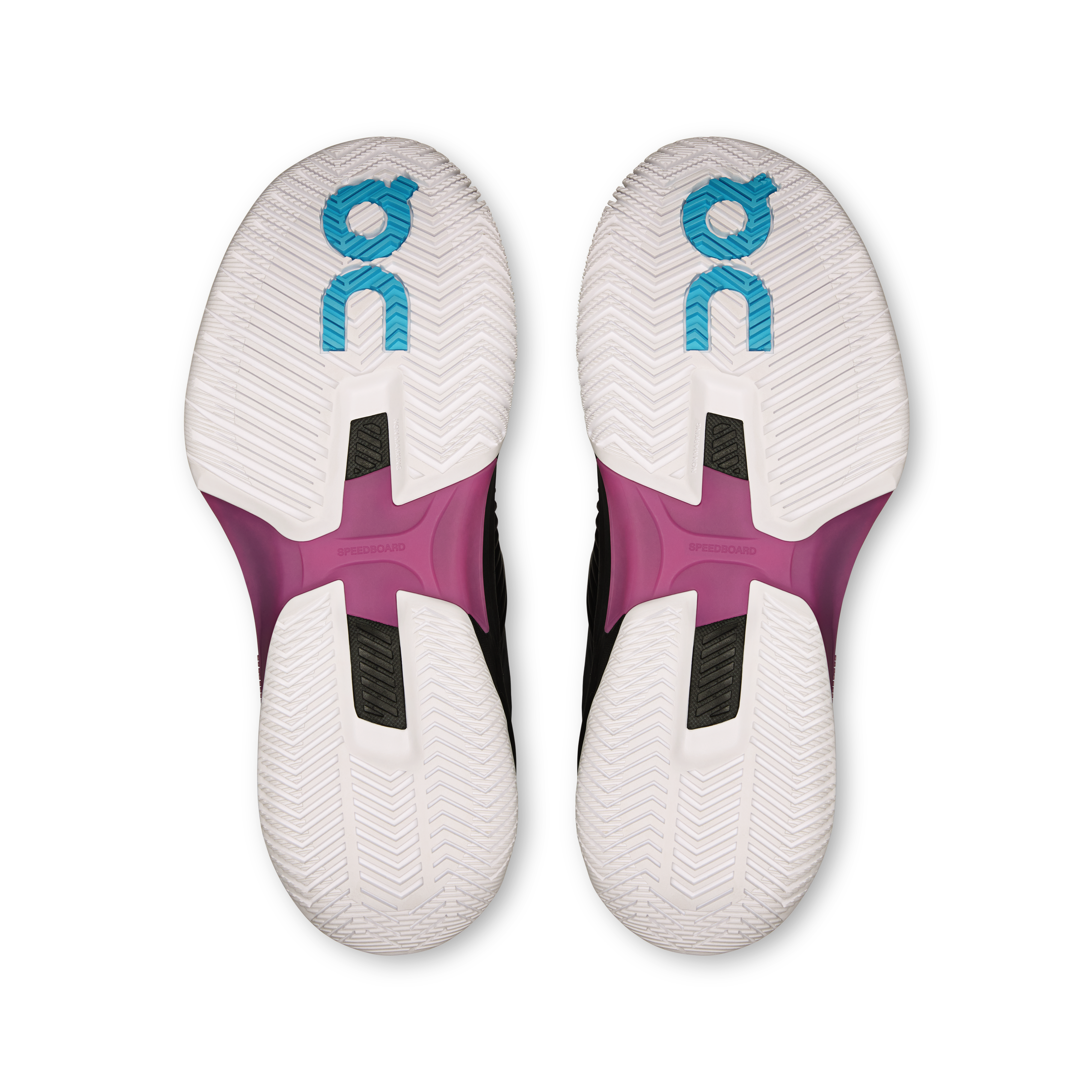 THE ROGER Pro Fire 1 W Black | Pink