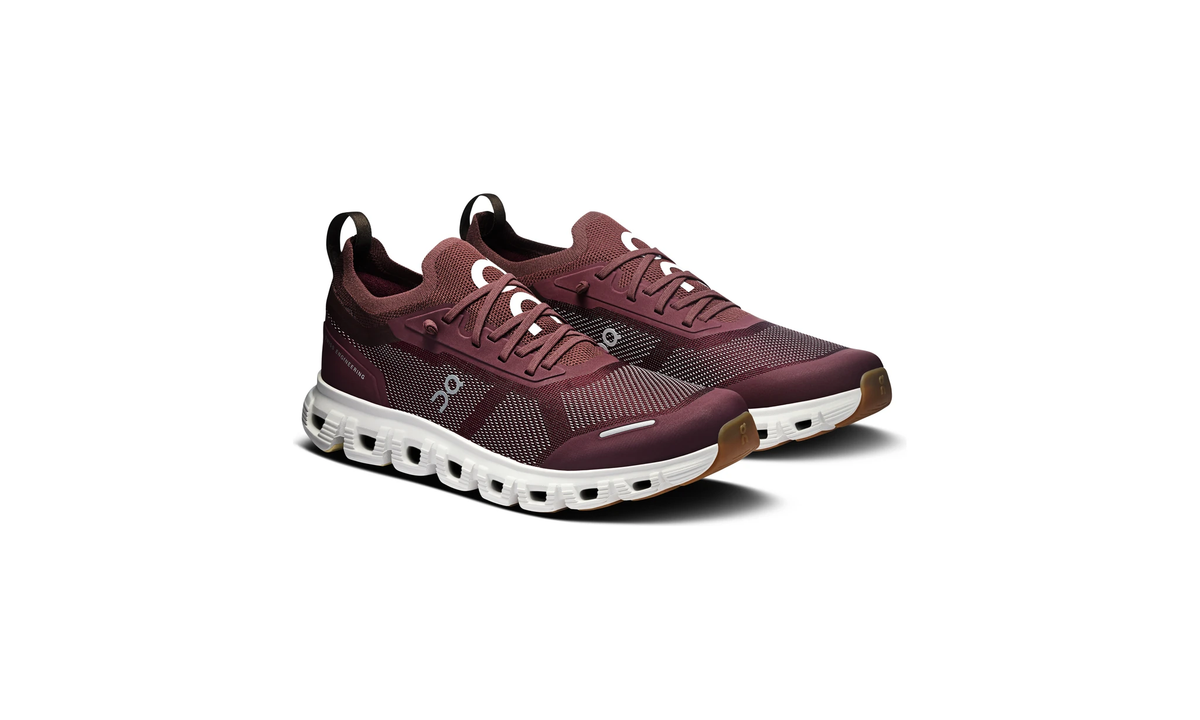 Cloud 6 Versa W Mulberry | White