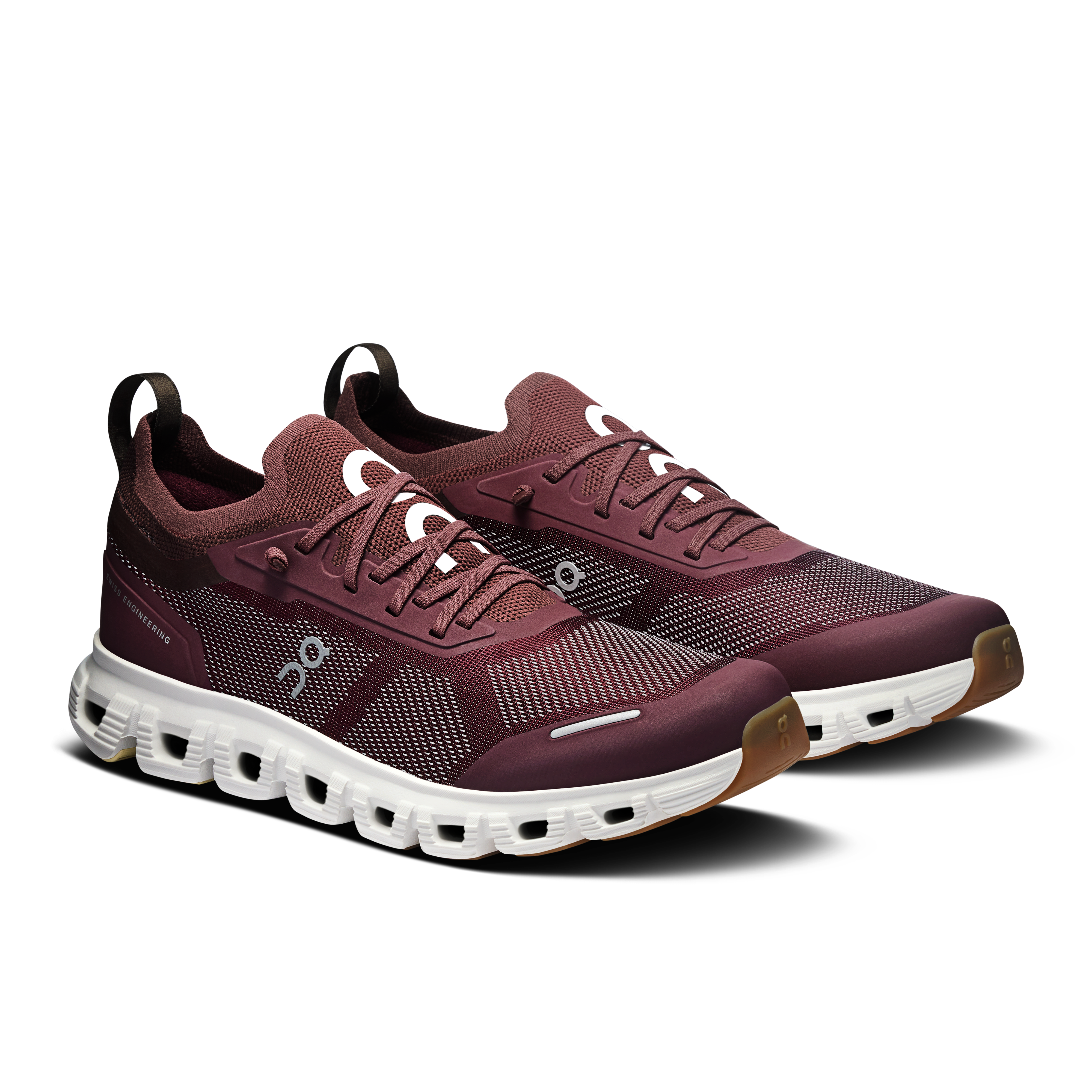 Cloud 6 Versa W Mulberry | White