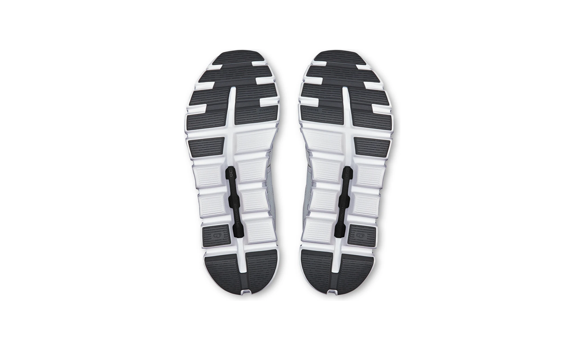 Cloud 6 W Glacier | White