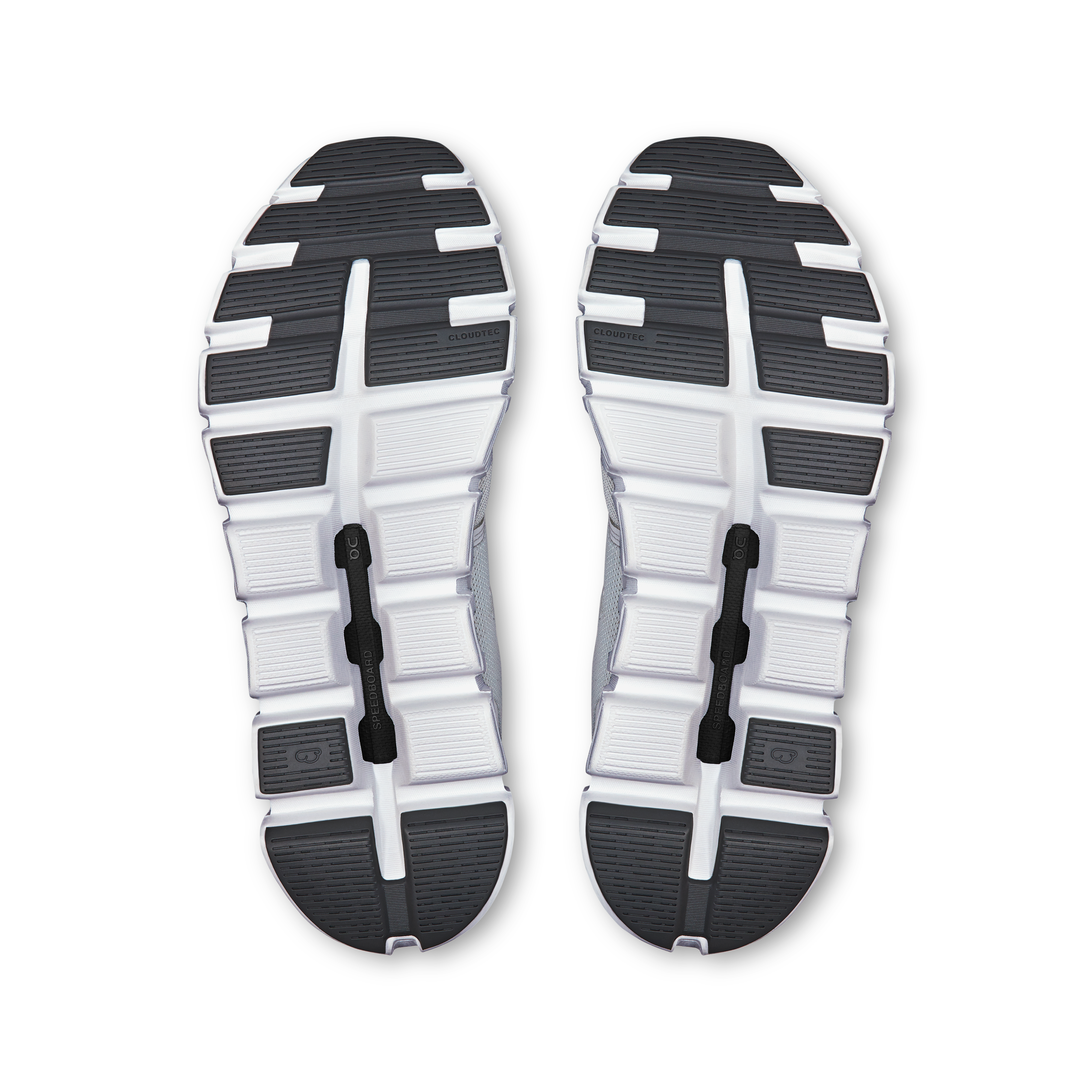 Cloud 6 W Glacier | White
