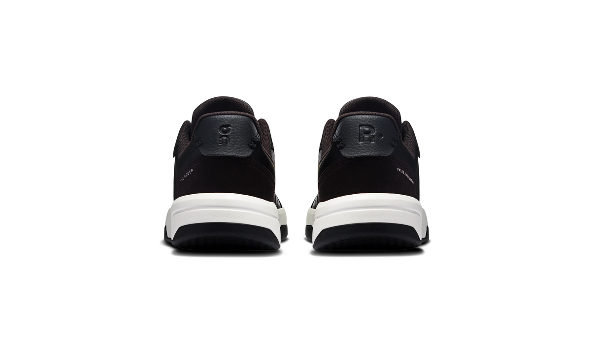 THE ROGER Clubhouse 3 W Black | White