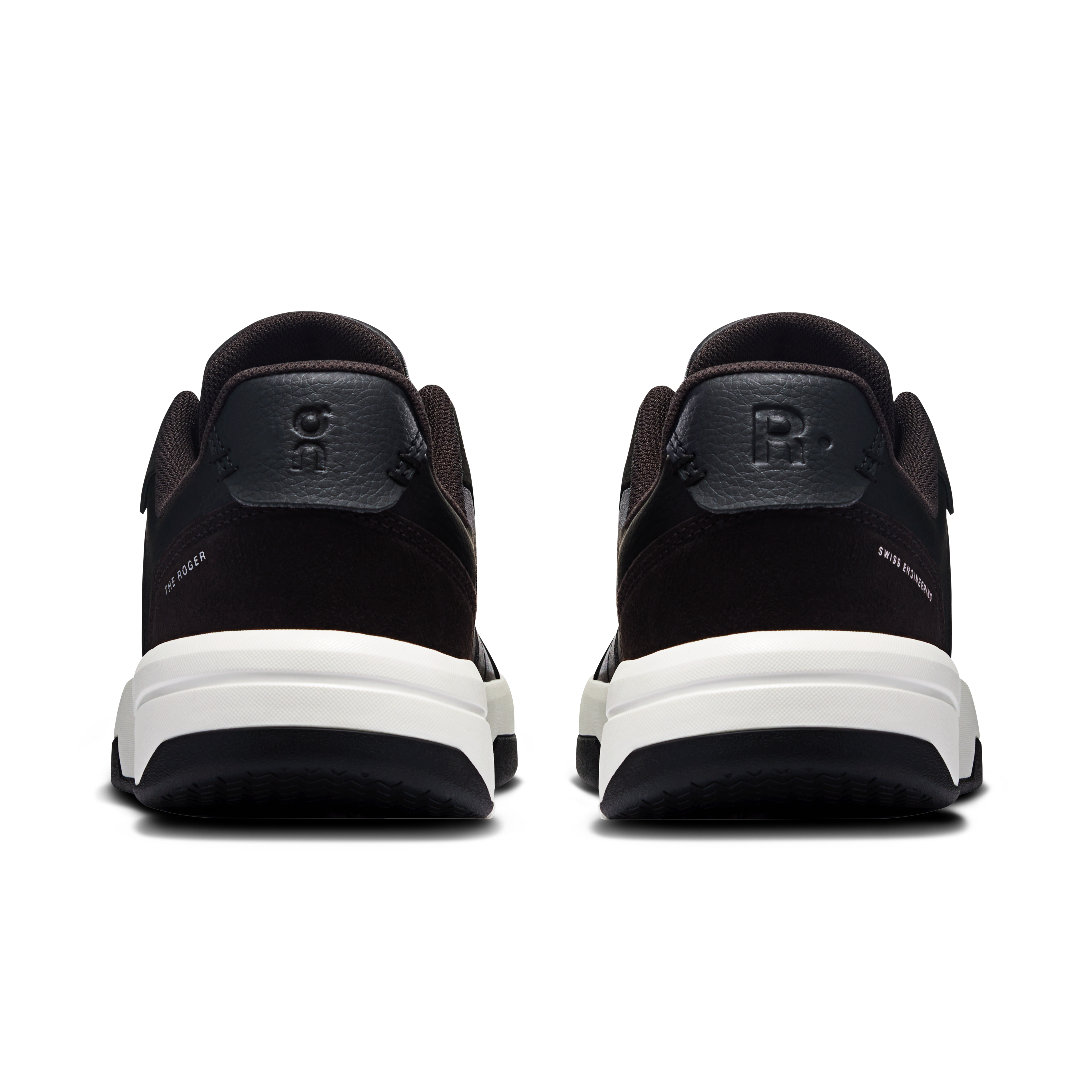 THE ROGER Clubhouse 3 W Black | White
