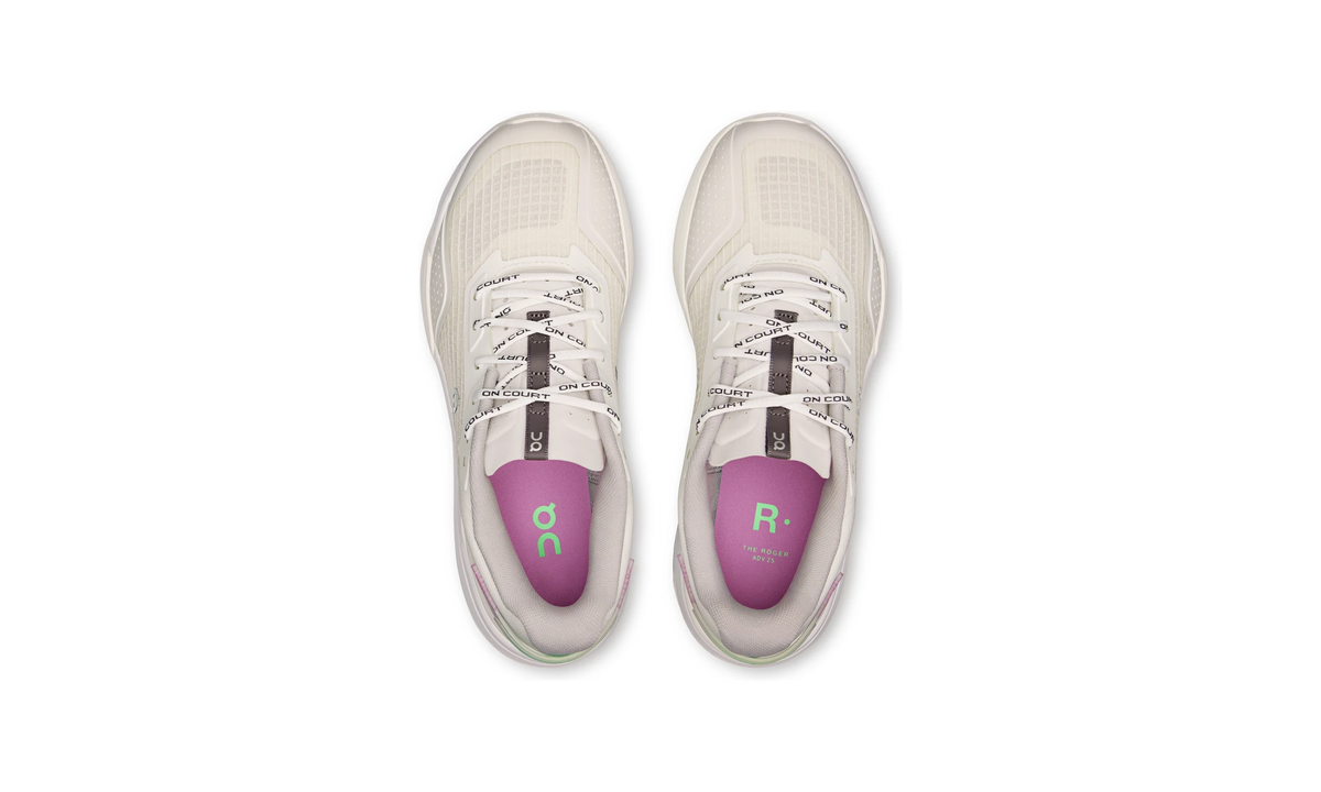THE ROGER ADV Z5 1 W White | Ivory