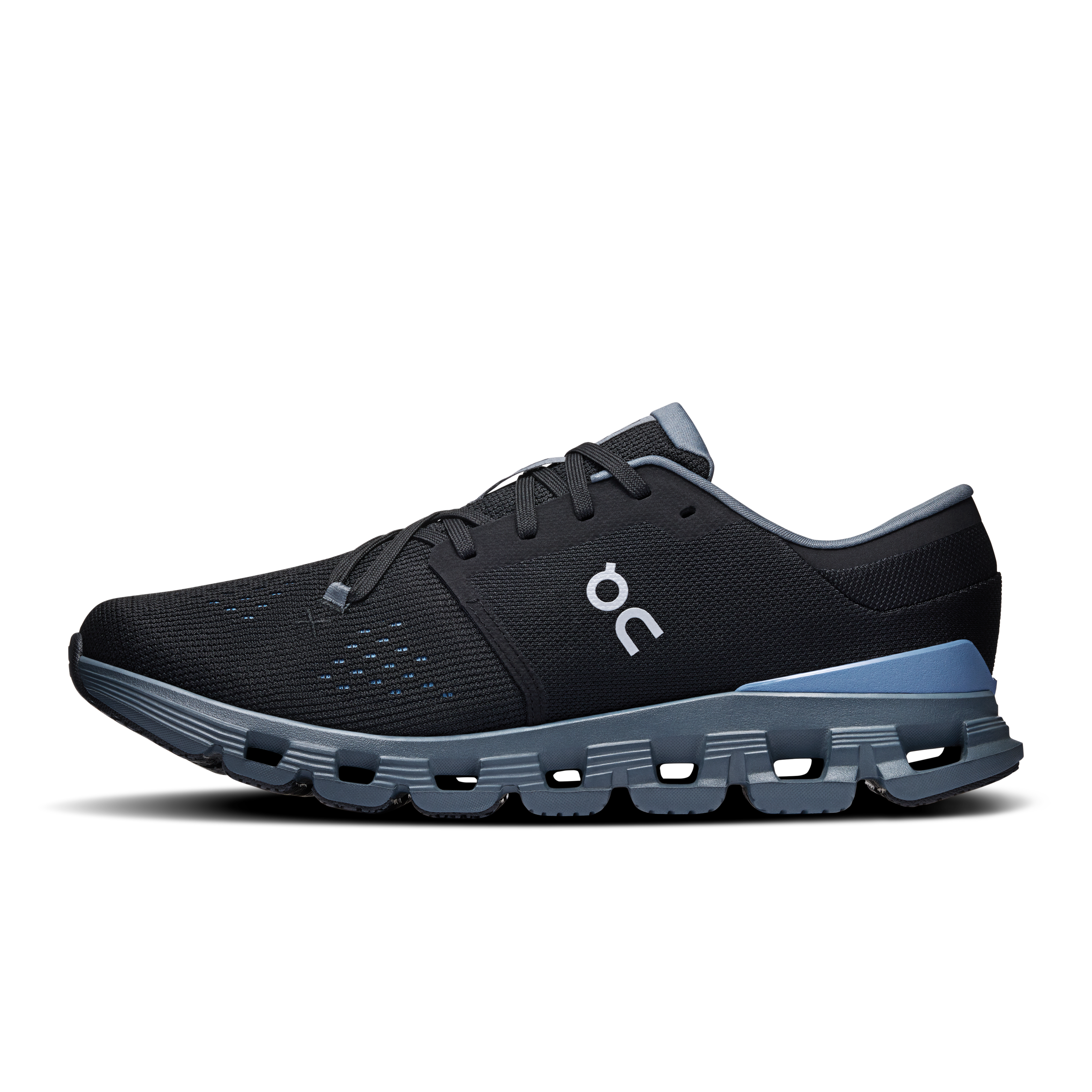 On Running Cloud X 4 Black Chambray