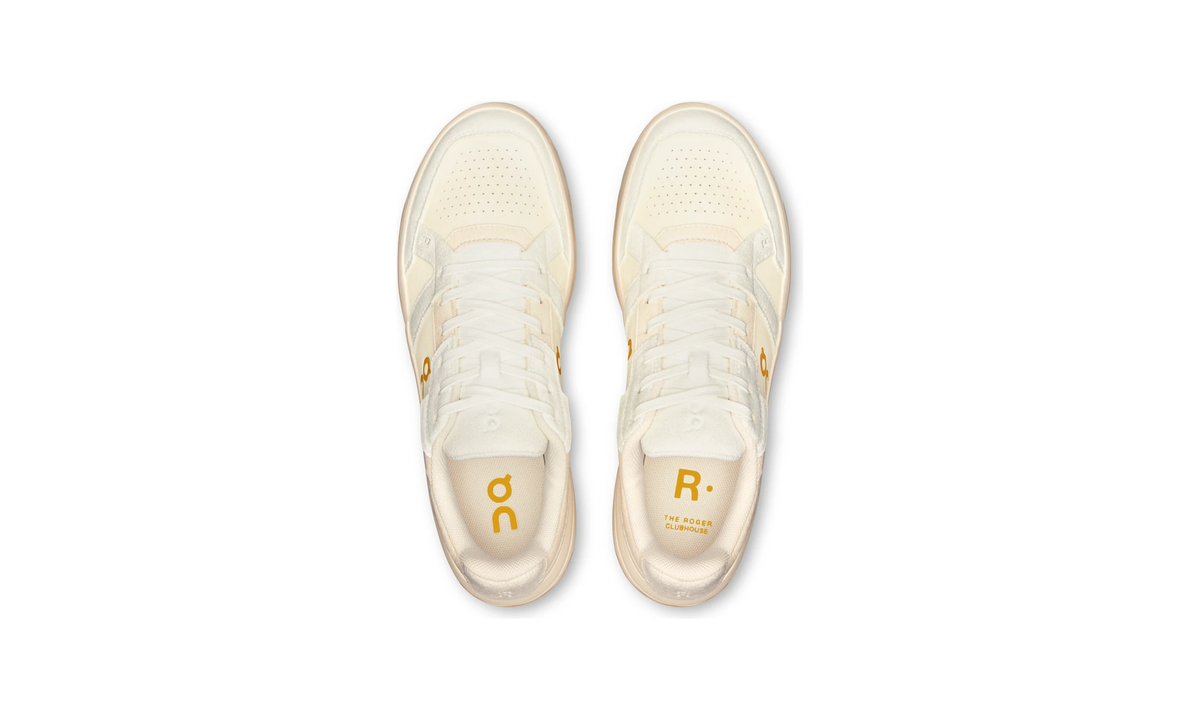 THE ROGER Clubhouse Ace 1 W Ivory | Dew