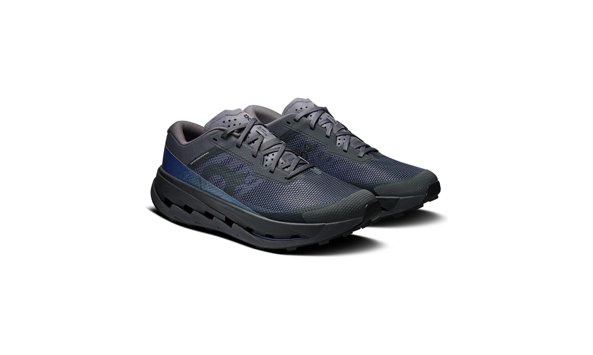 Cloudultra 3 BEAMS REI M Iron | Black