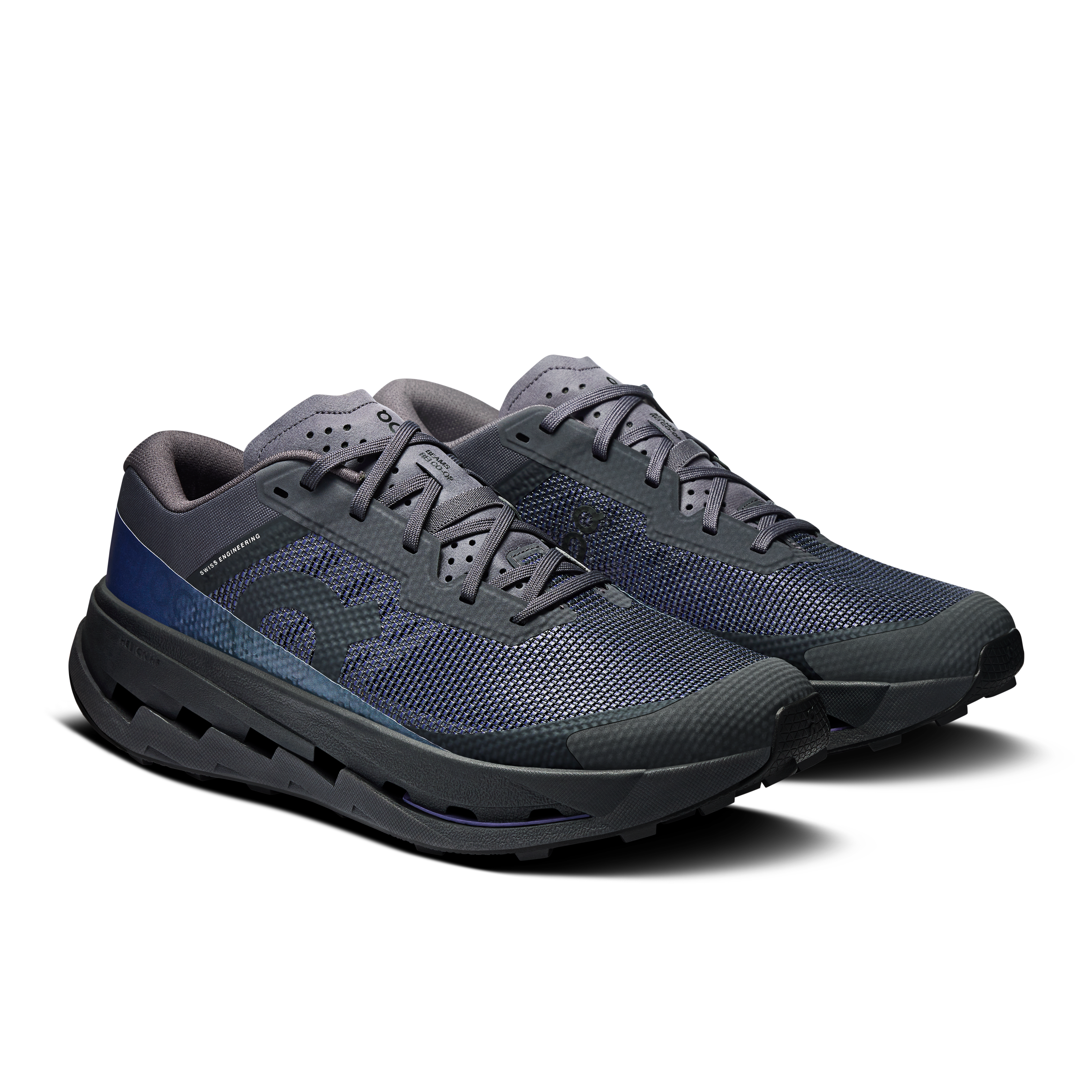 Cloudultra 3 BEAMS REI M Iron | Black