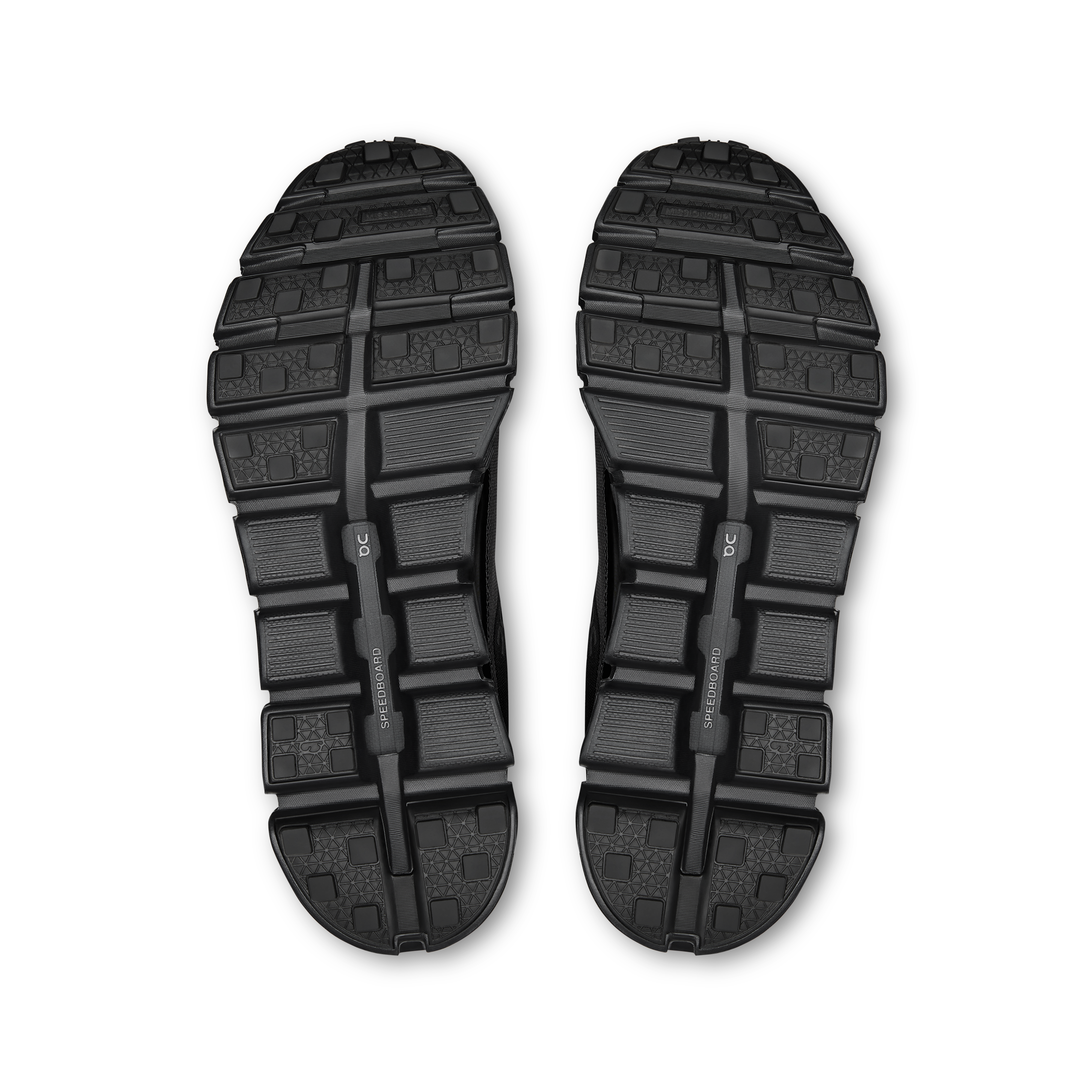 Cloud 6 Geo WP M Black | Black