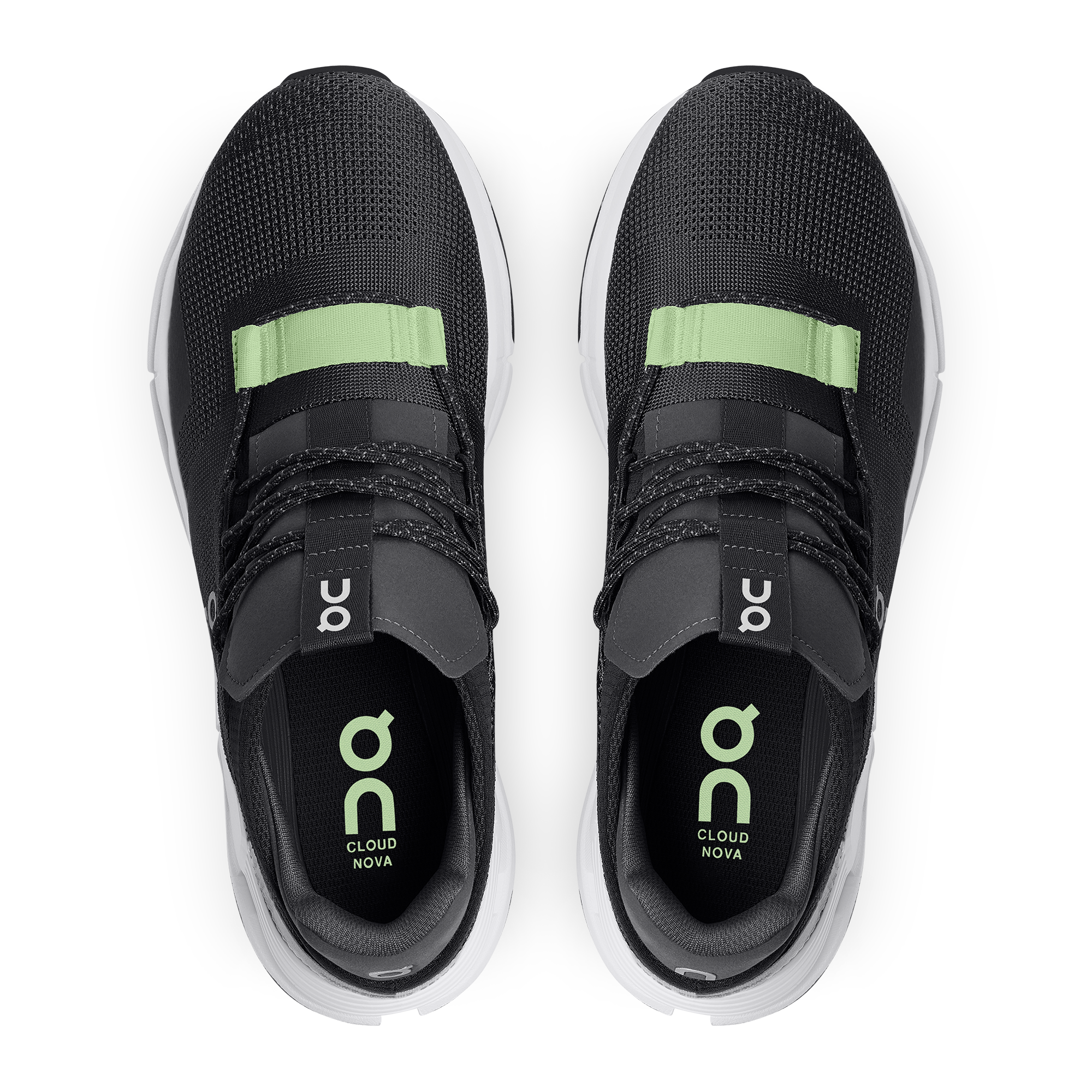 On Running Cloudnova Eclipse Meadow Green