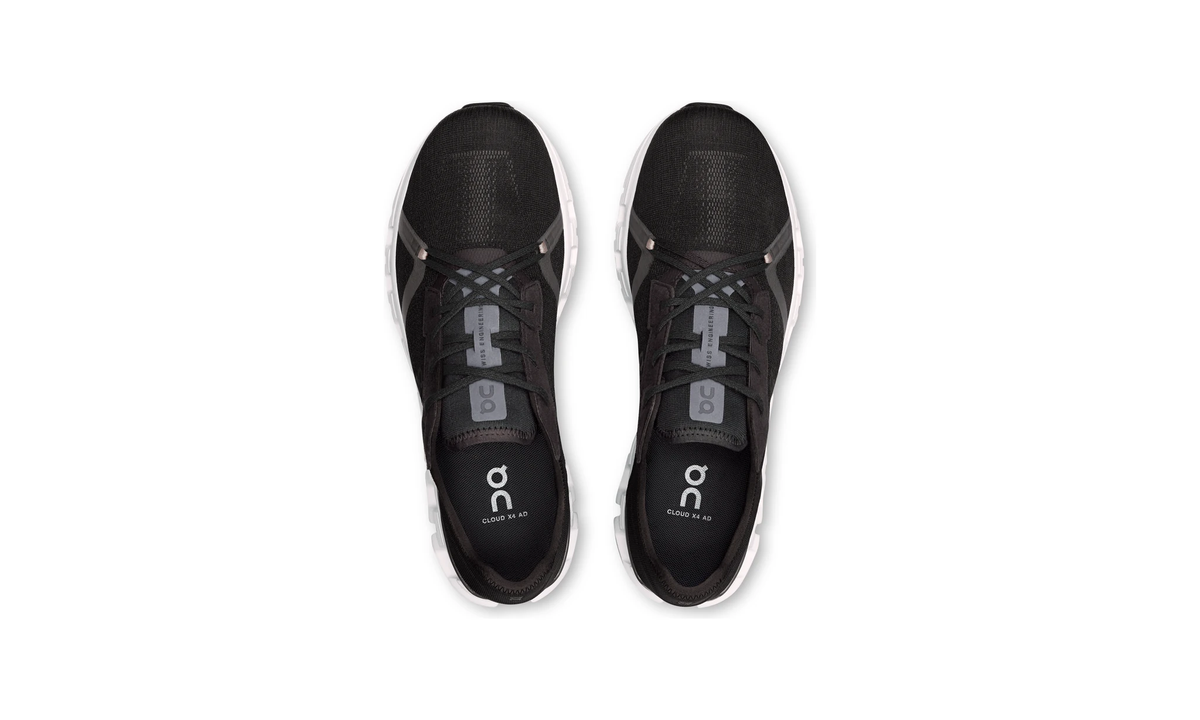 Cloud X 4 AD M Black | Asphalt