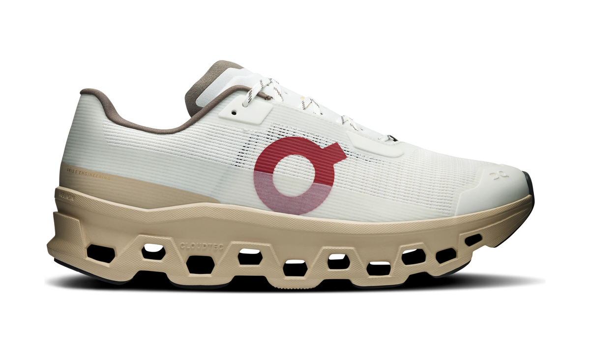 Cloudmonster Void 1 M Ivory | Sand