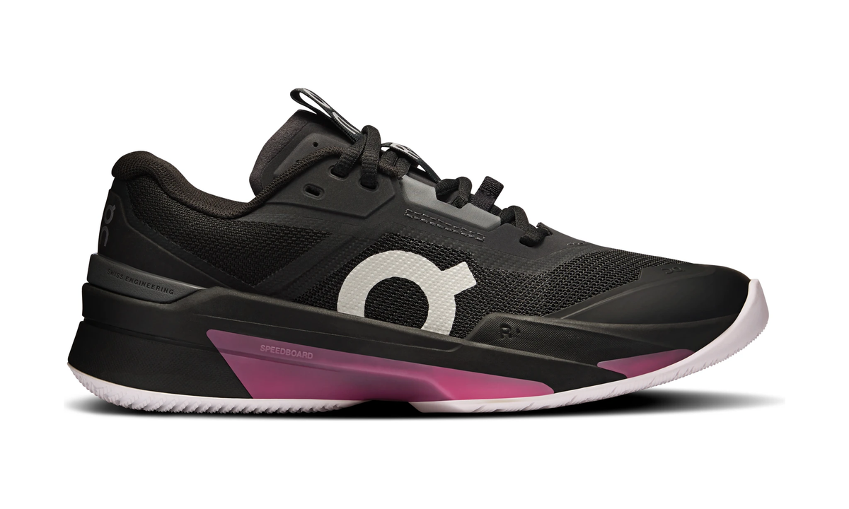 THE ROGER Pro Fire 1 W Black | Pink