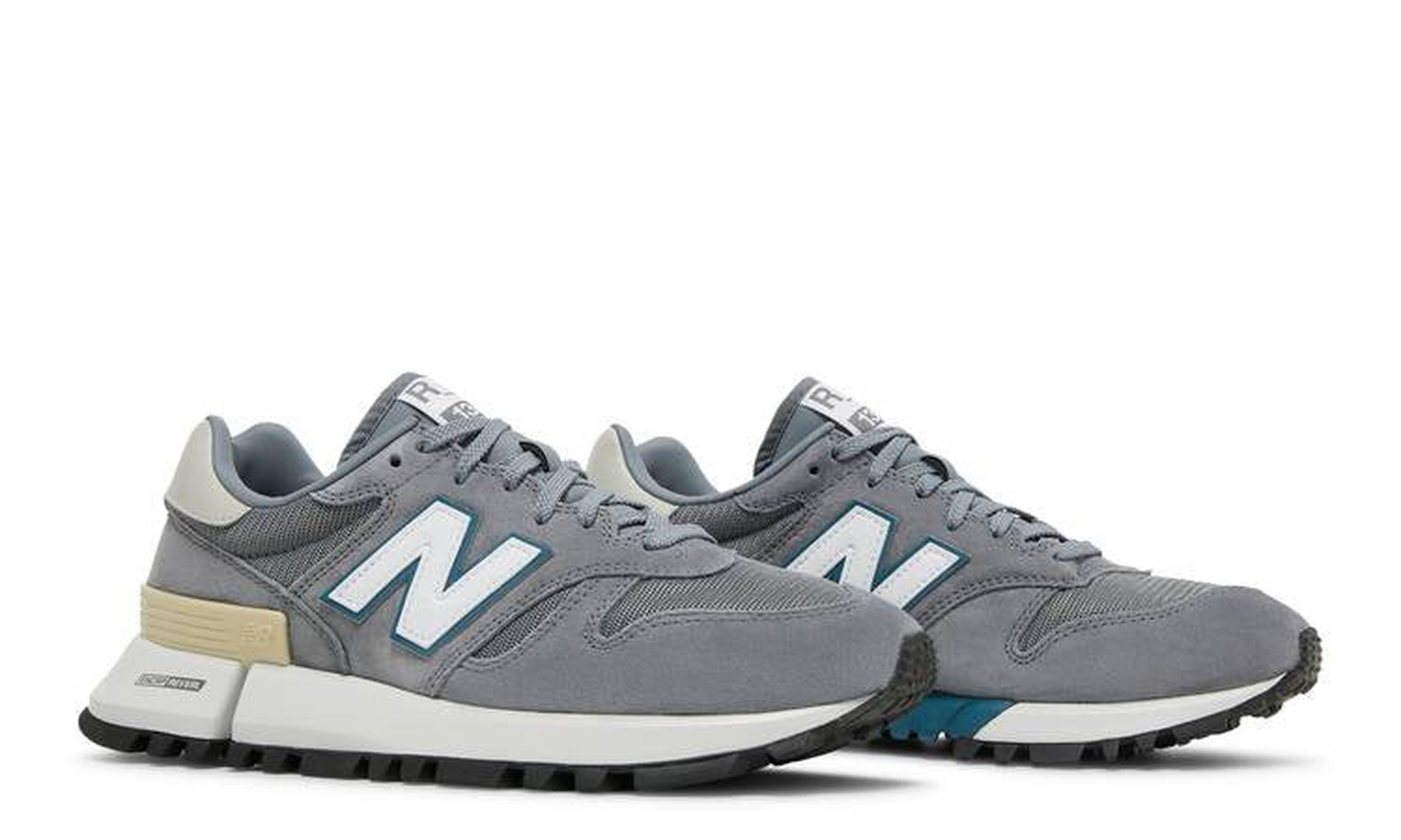RC 1300 'Green Logo Pack - Grey'