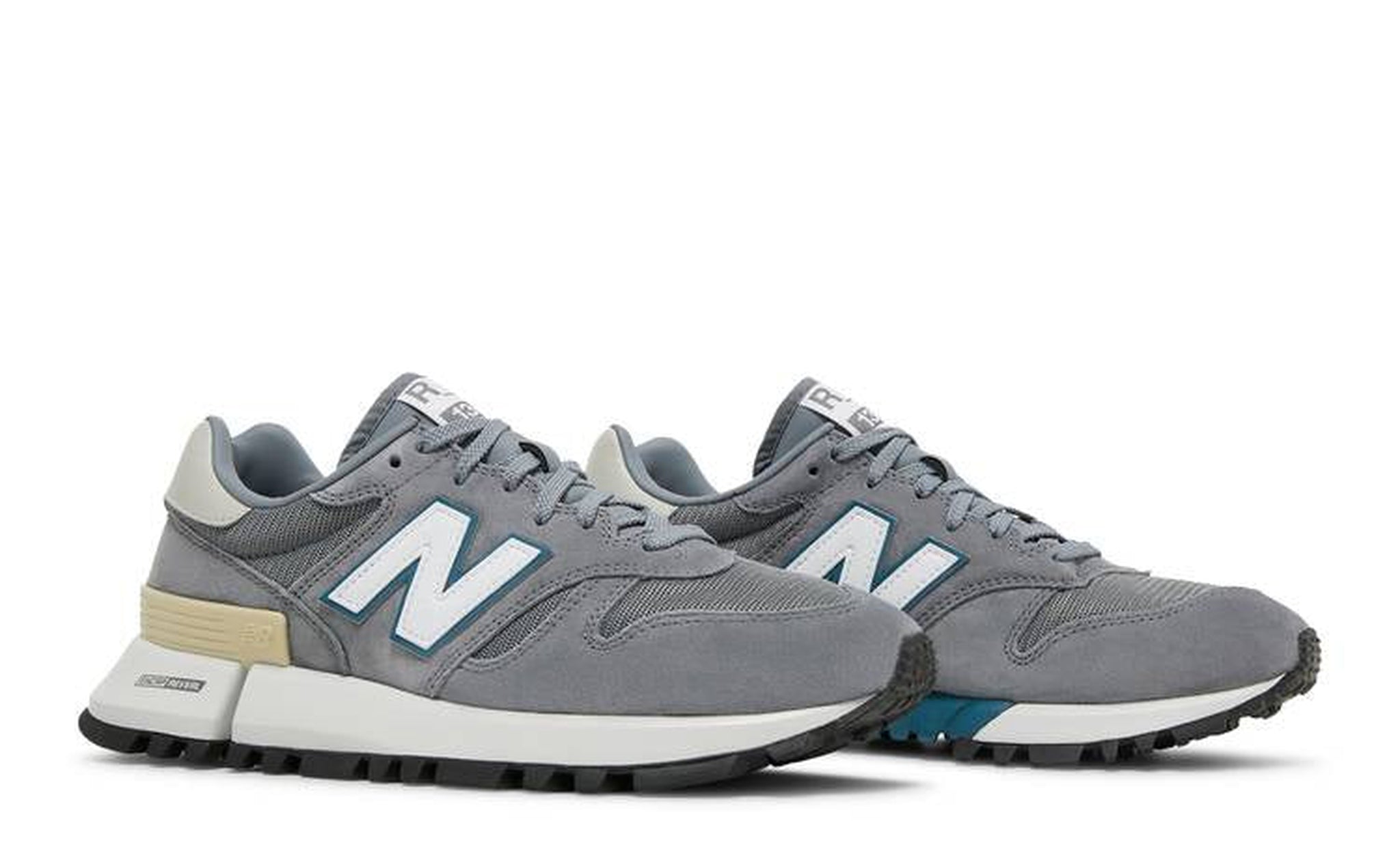 RC 1300 'Green Logo Pack - Grey'