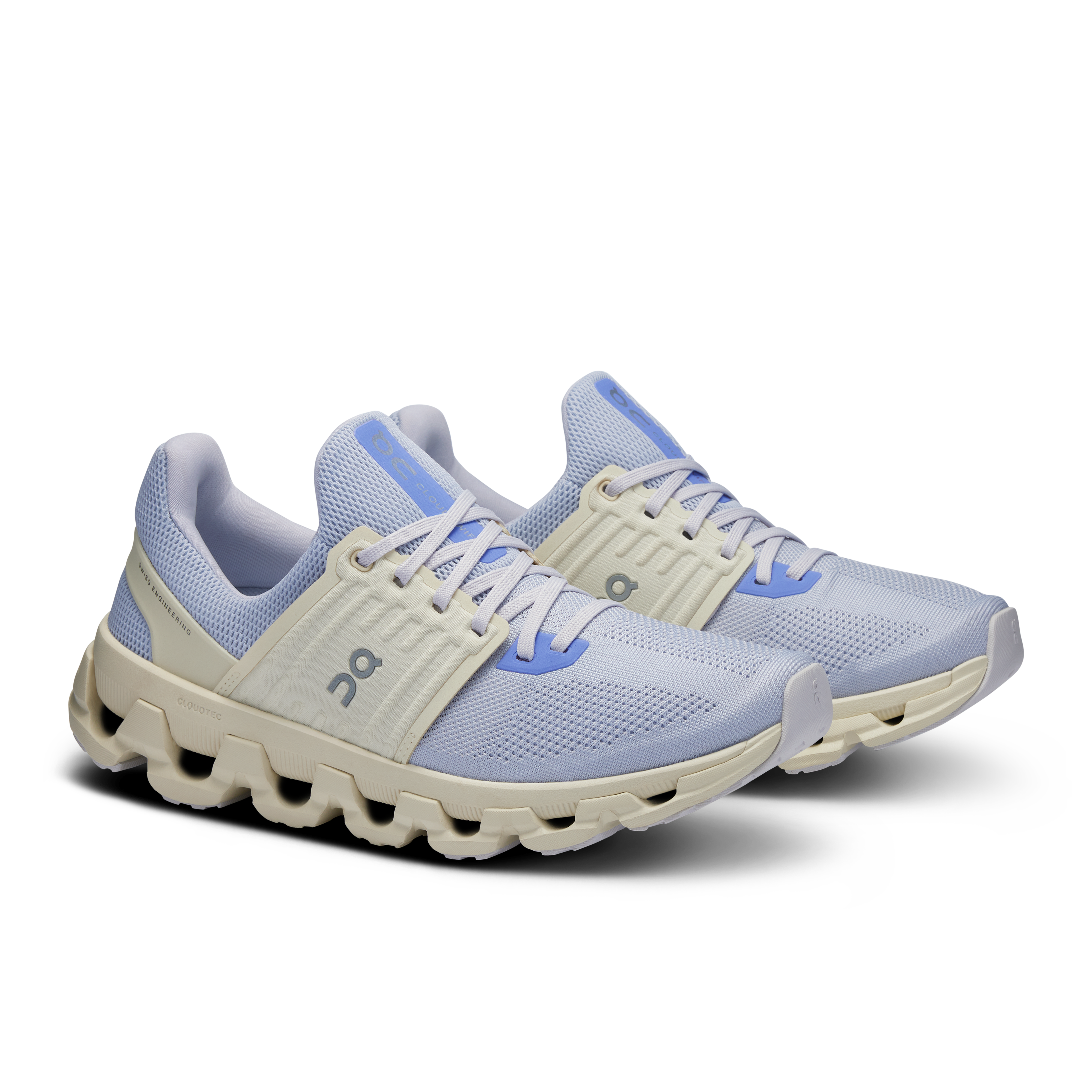 On Running Cloudswift 3 AD Heather Cream (Women's)