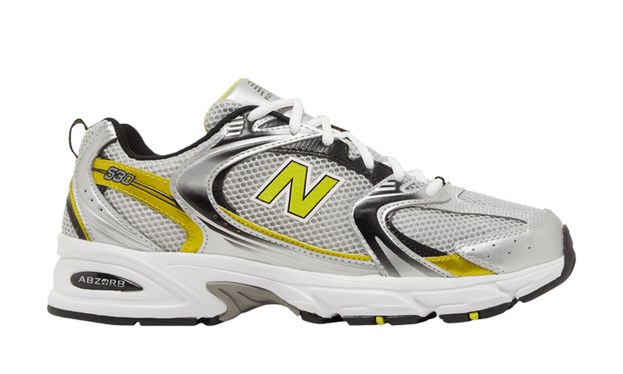 530 'Silver Yellow'