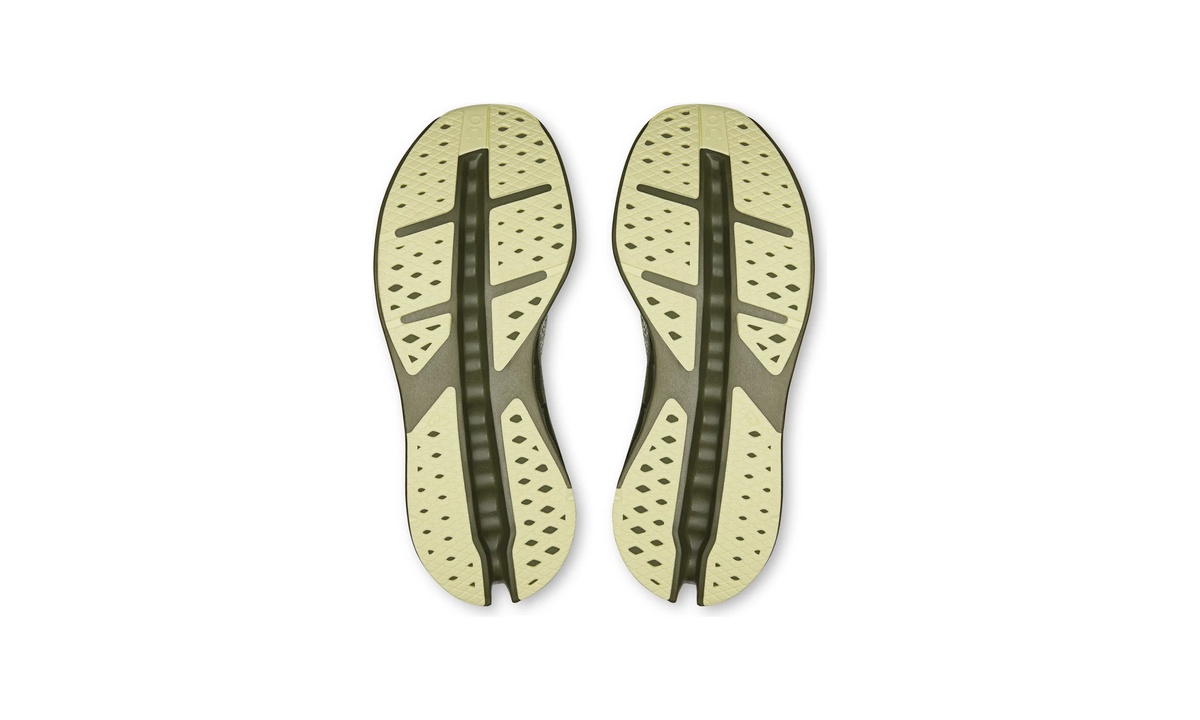 Cloudsurfer Max Wide 1 W Seedling | Olive