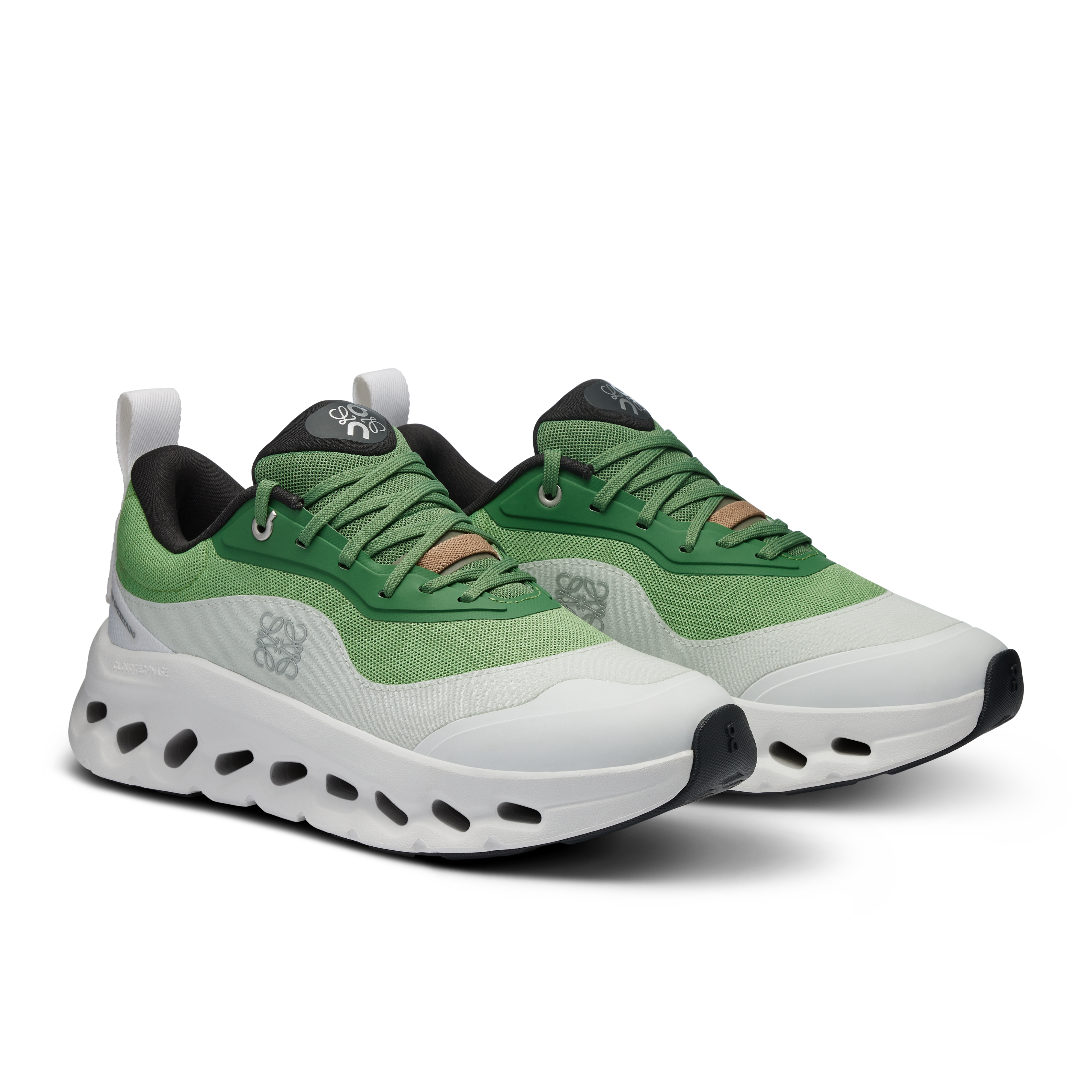 On Running Cloudtilt 2 LOEWE Green White (Women's)