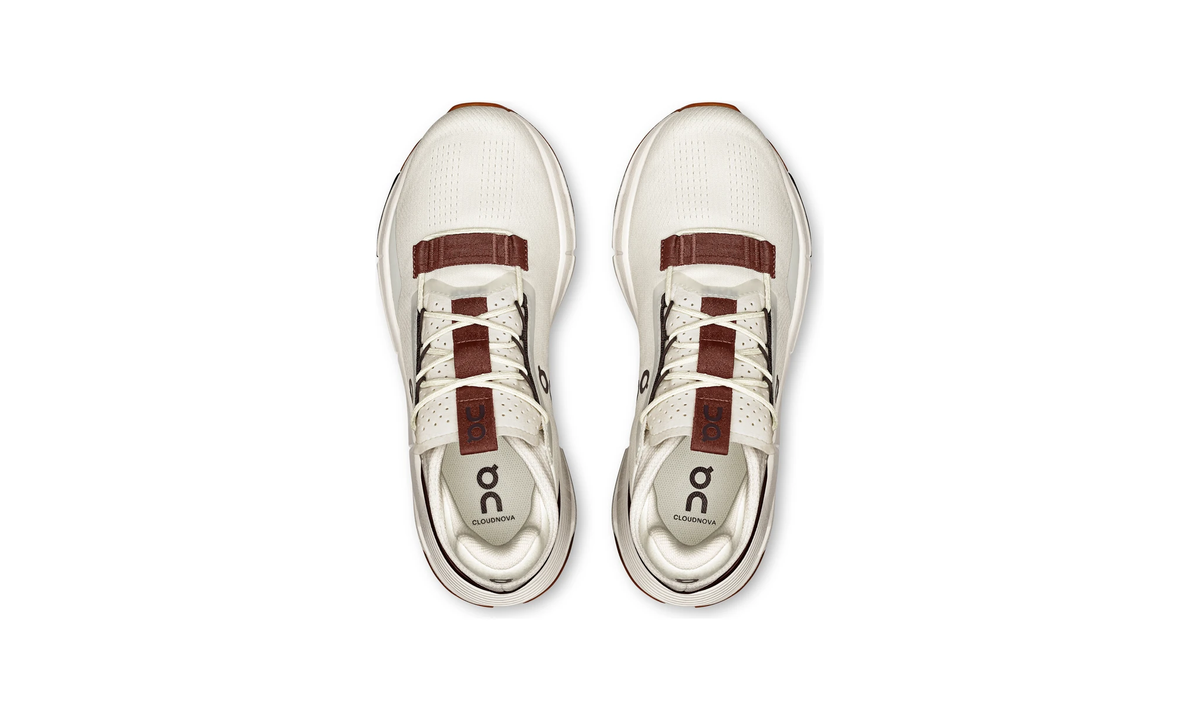 On Running Cloudnova 2 Ice Mulberry (Women's)
