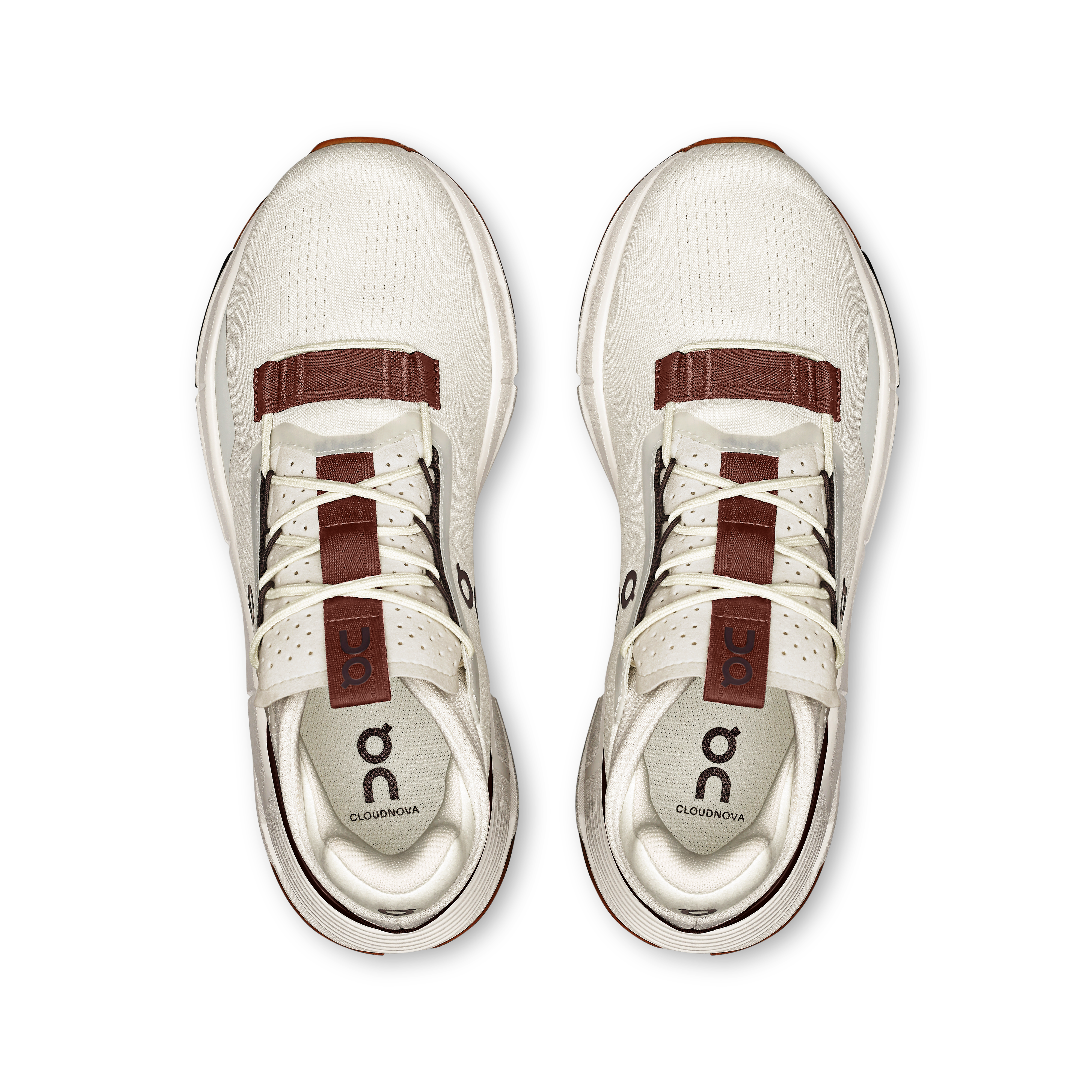On Running Cloudnova 2 Ice Mulberry (Women's)