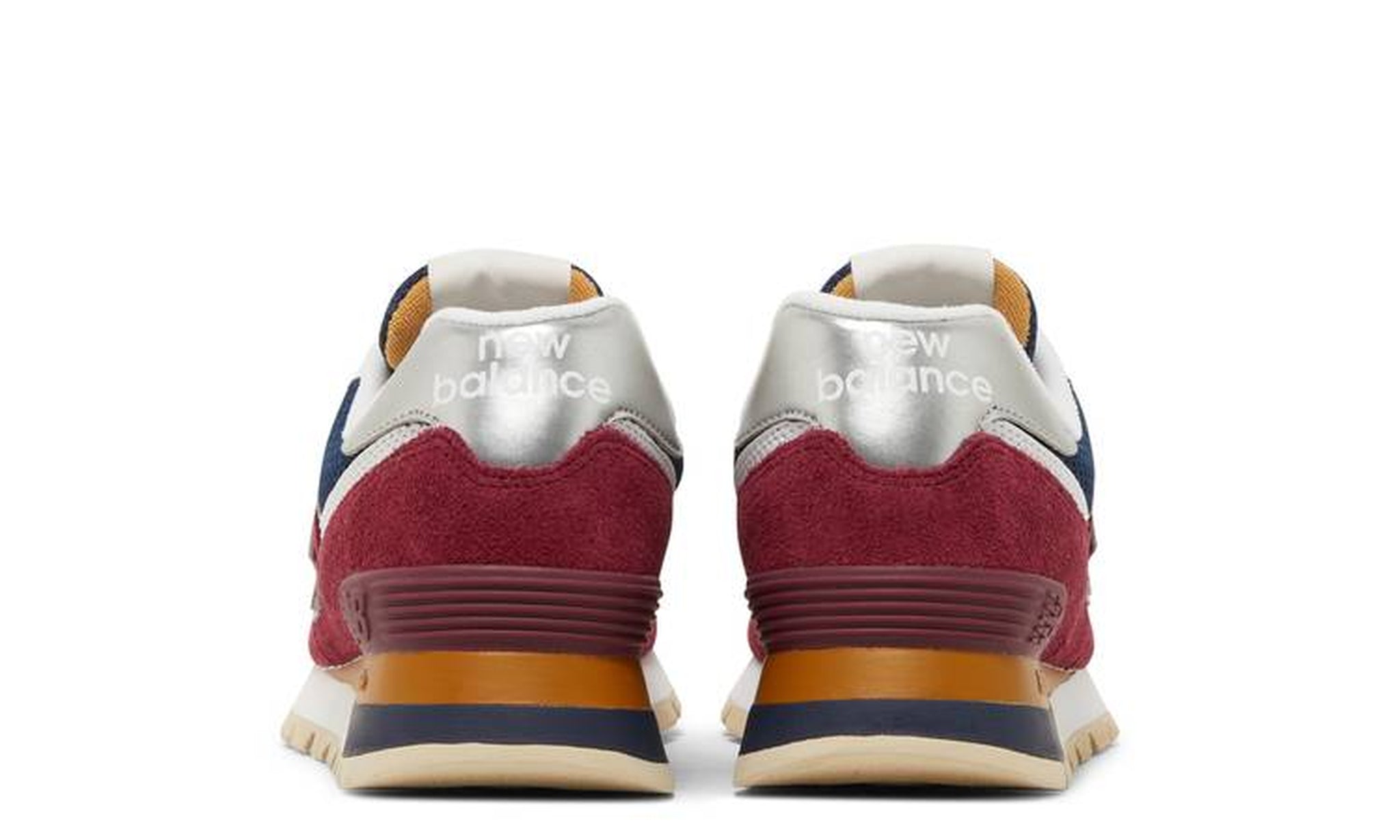 574 Rugged 'Garnet'
