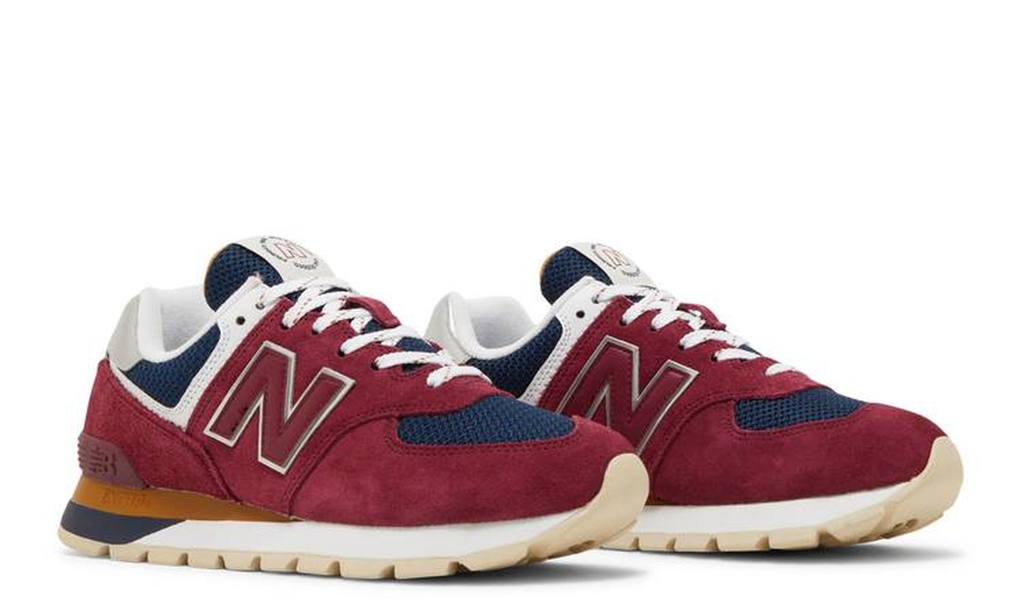 574 Rugged 'Garnet'