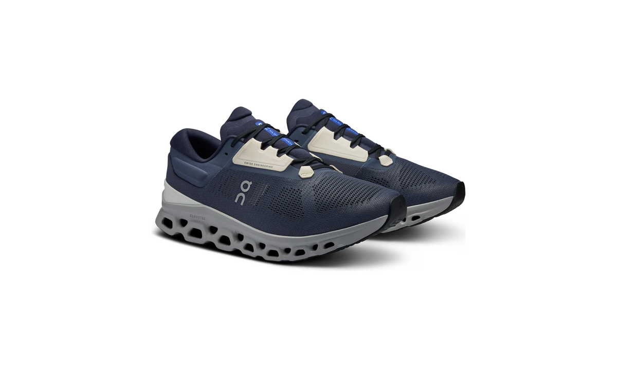 Cloudstratus 3 M Metal | Glacier