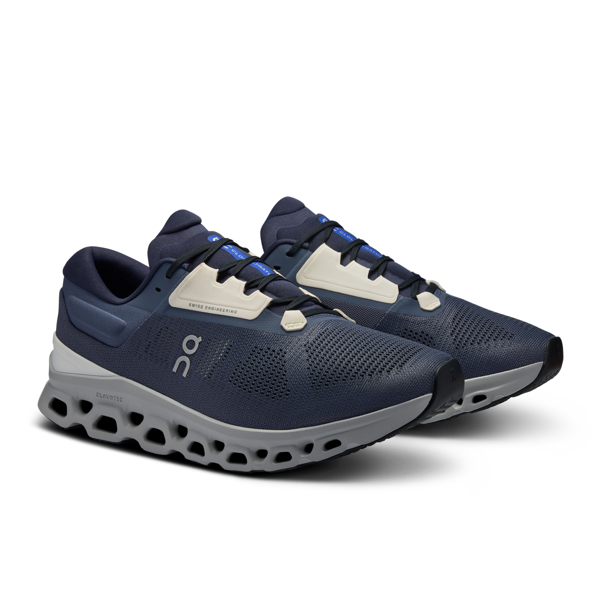 Cloudstratus 3 M Metal | Glacier
