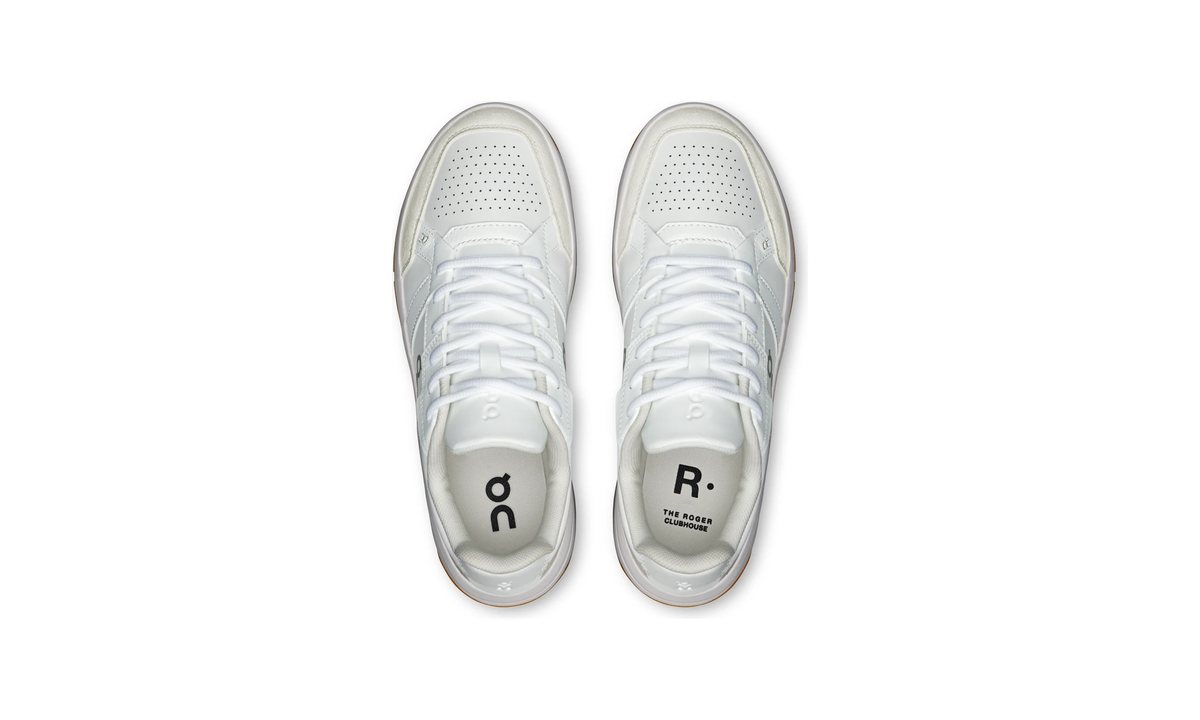 THE ROGER Clubhouse 3 W White | Ivory