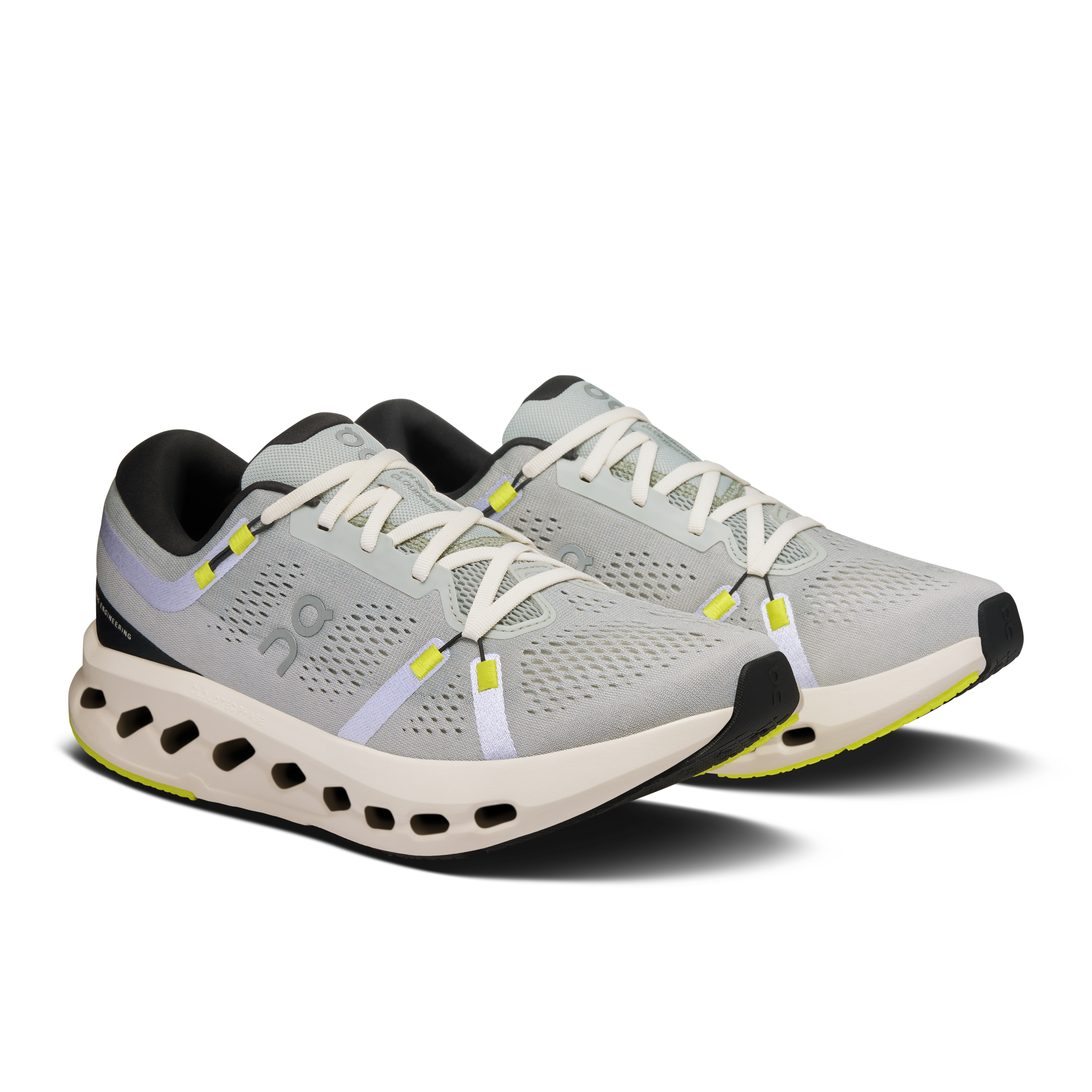 Cloudsurfer 2 M Glacier | Ivory