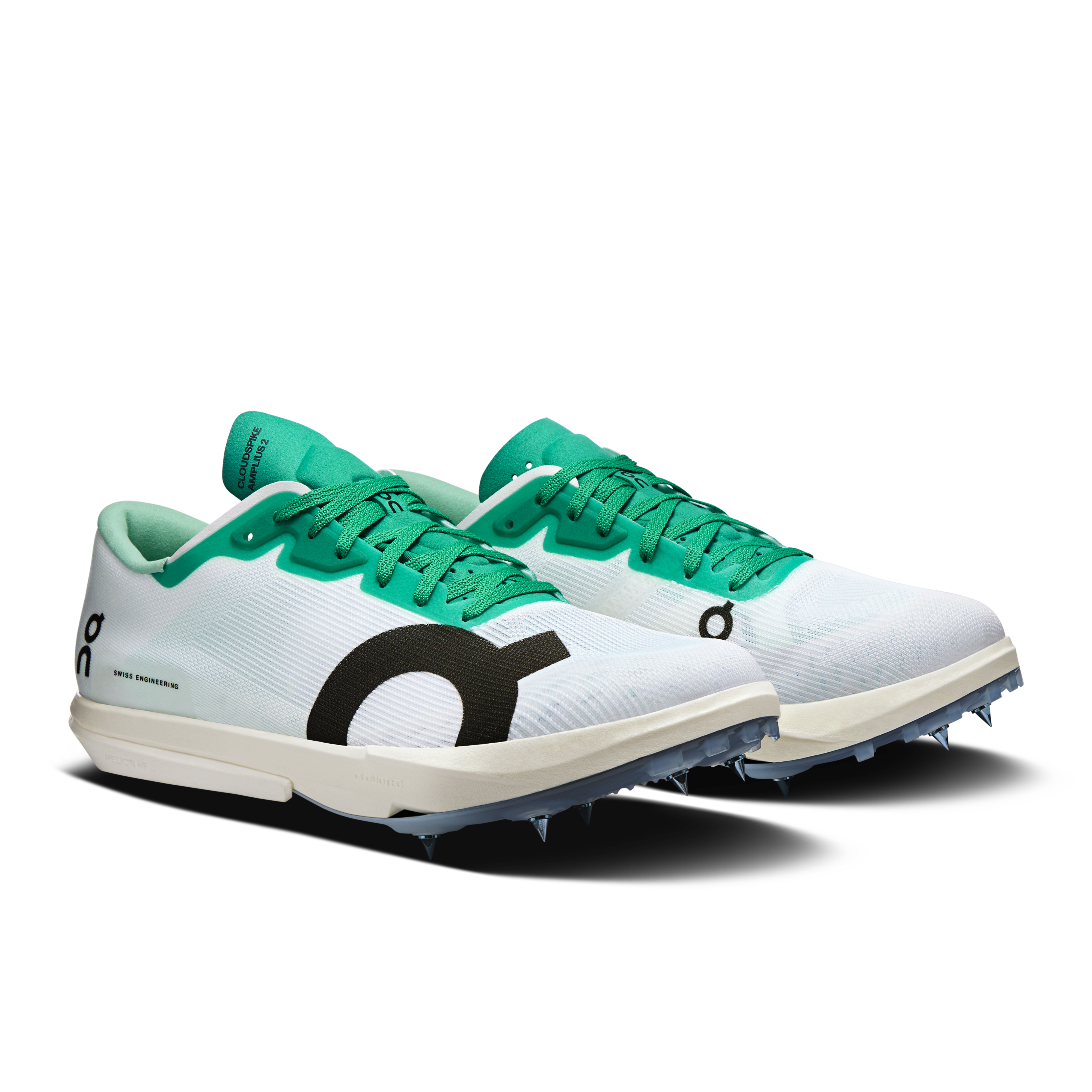 Cloudspike Amplius 2 W Mint | White