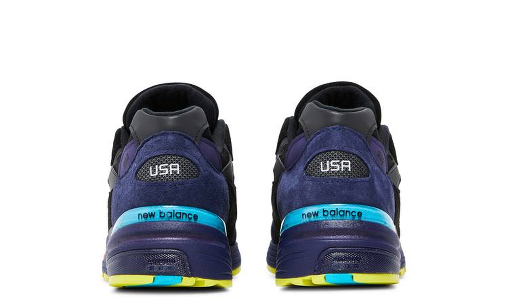 992 Made in USA 'Black Purple'