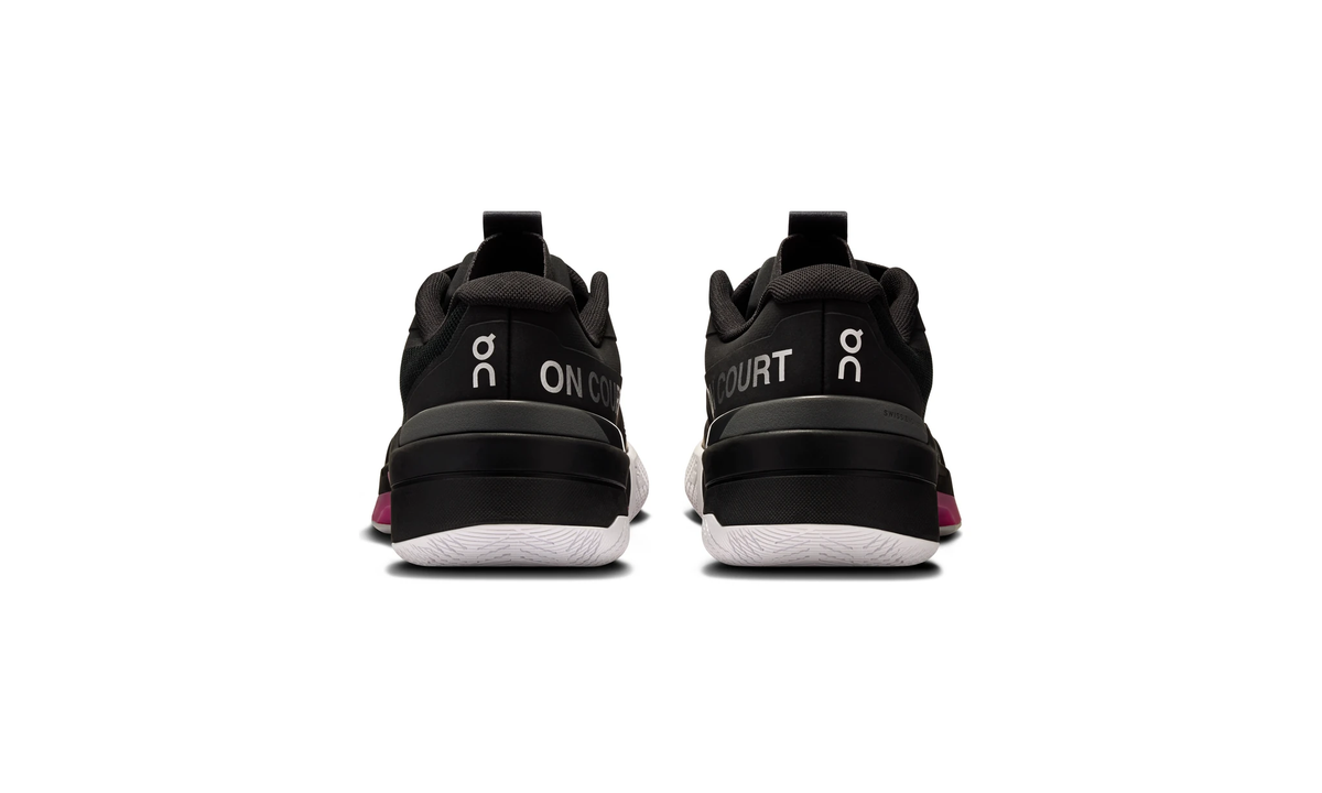 On The Roger Pro Fire Black Pink