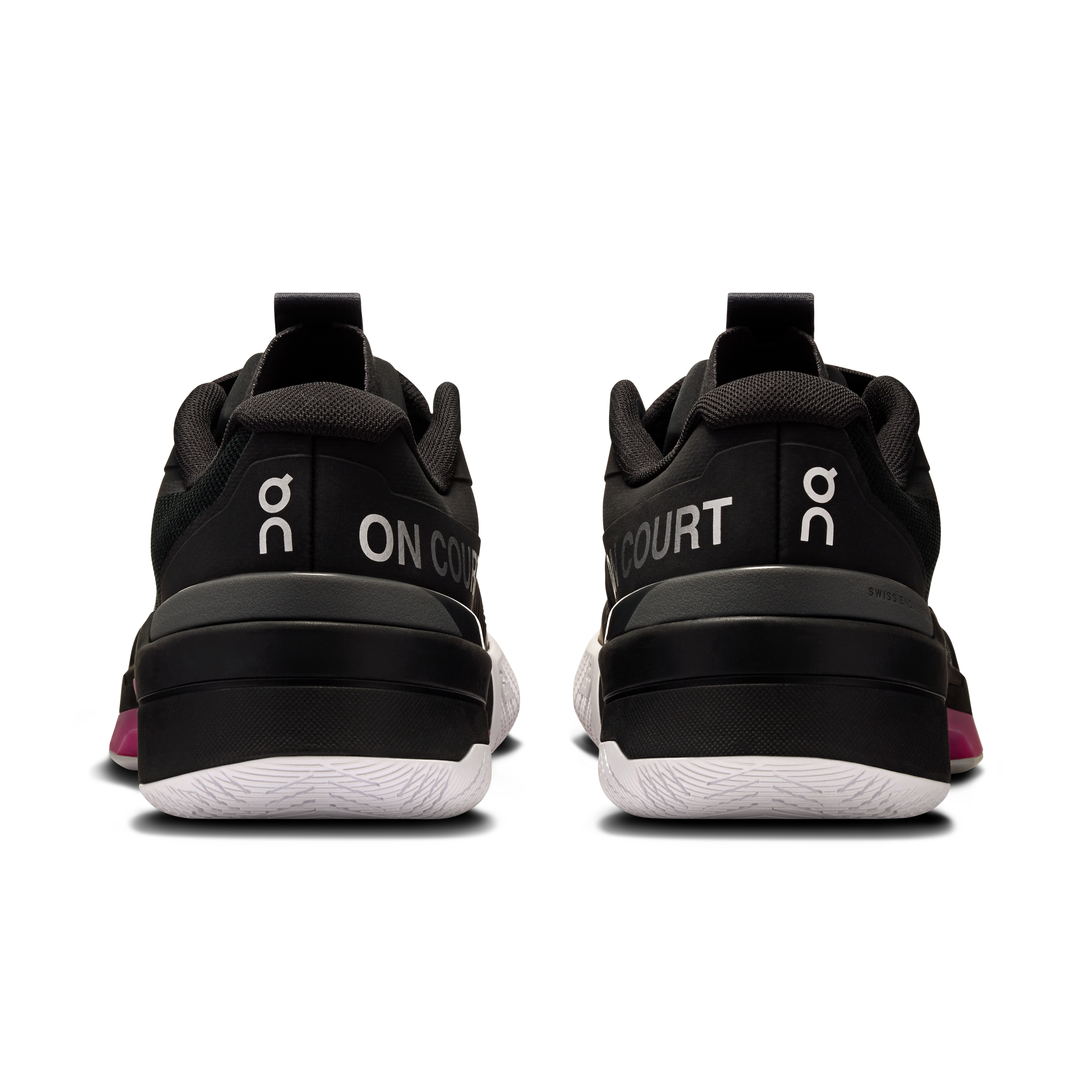 On The Roger Pro Fire Black Pink