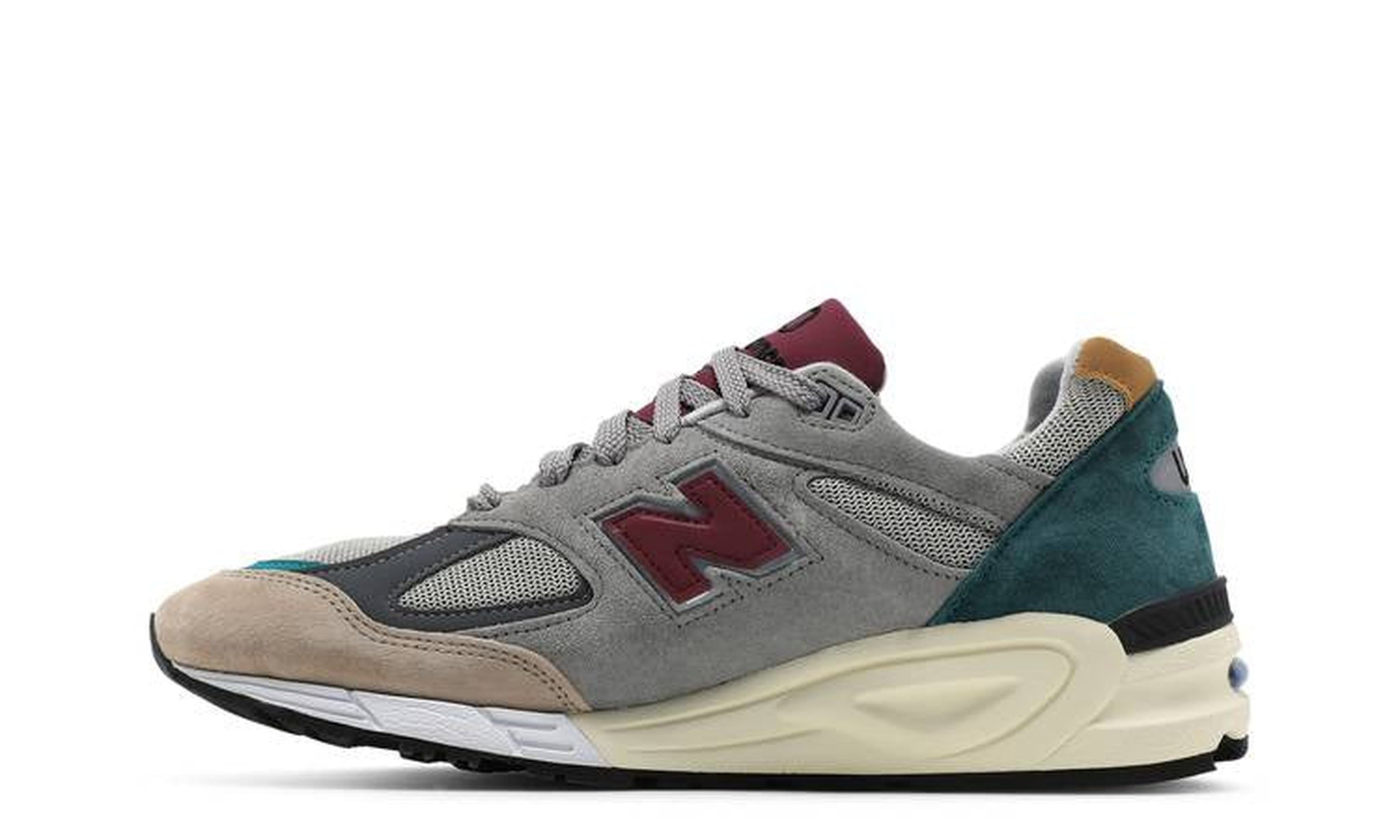 990v2 Made in USA 'Grey Multi'