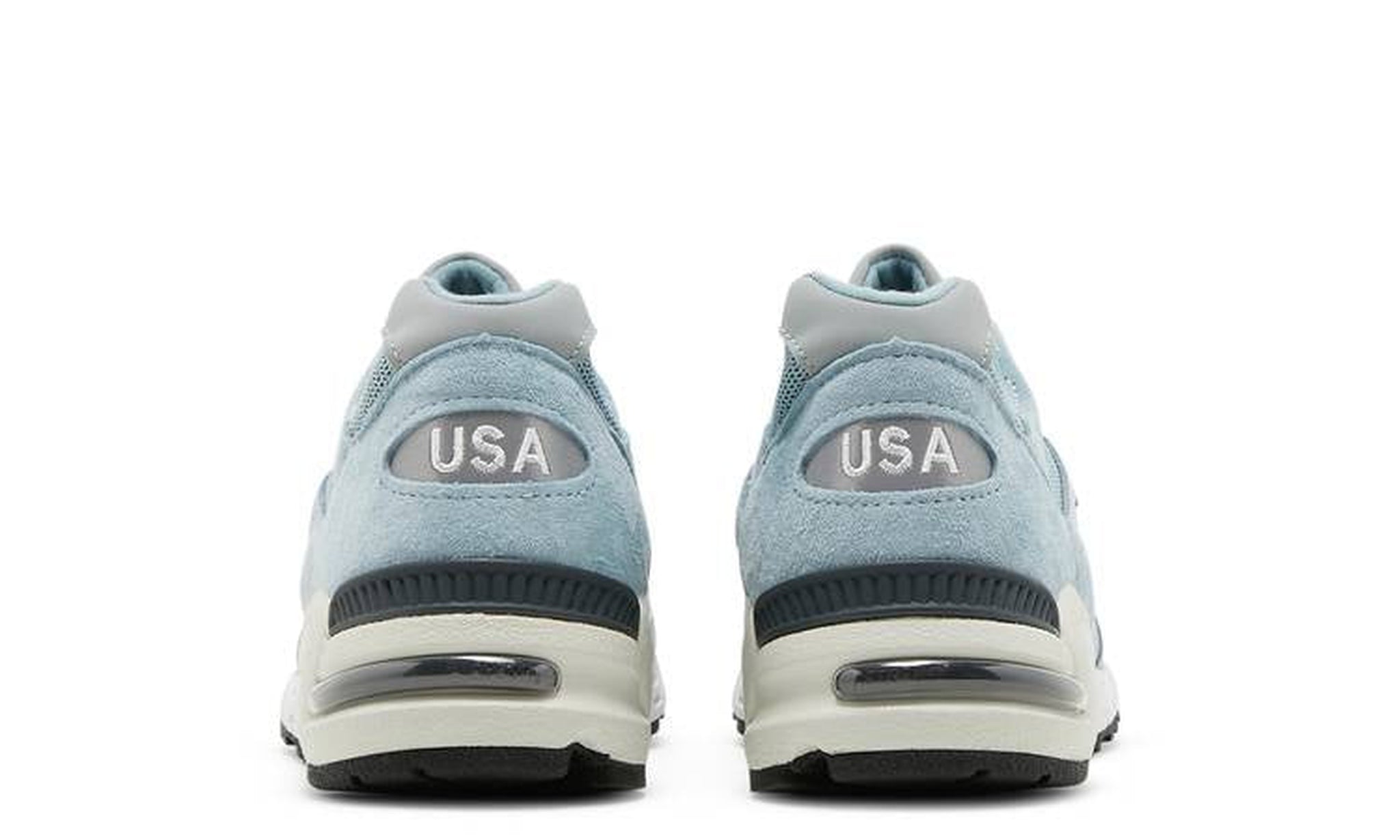Kith x 990v2 Made in USA 'Storm Blue'