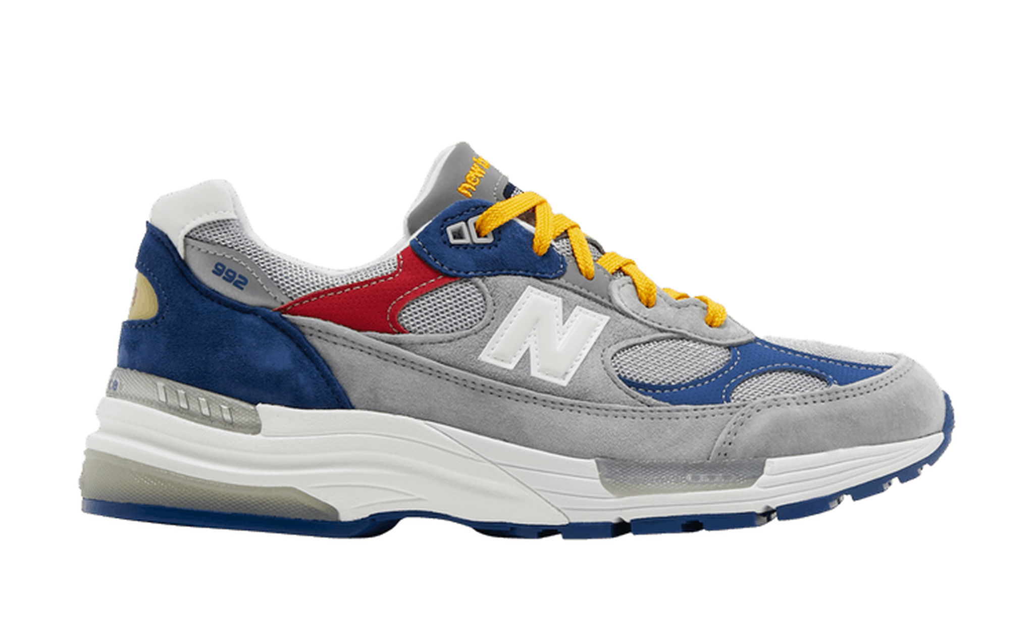 DTLR x 992 Made in USA 'Varsity'